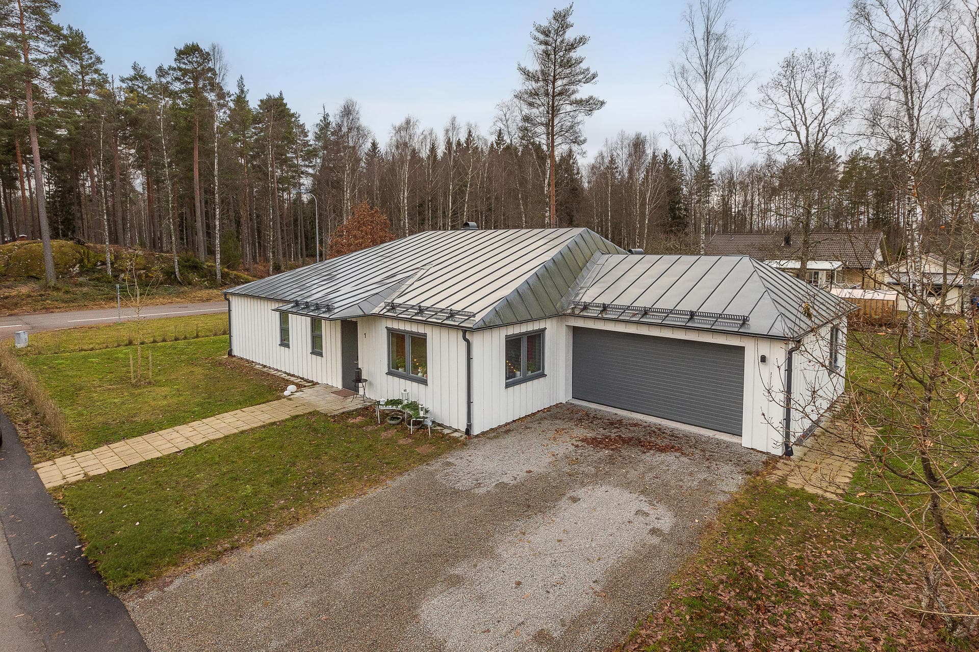 Krokusvägen 1