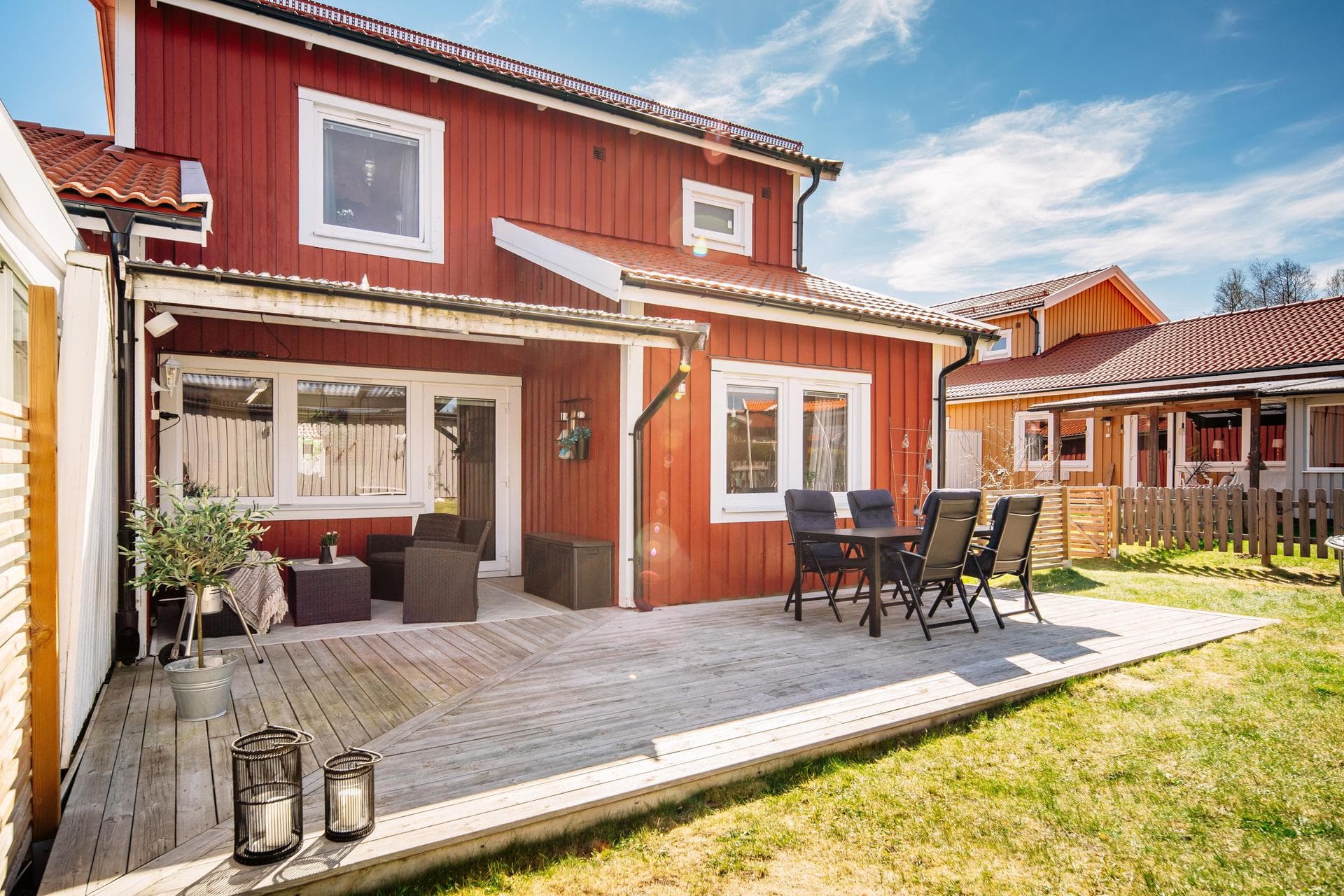 Nyckelpigevägen 132
