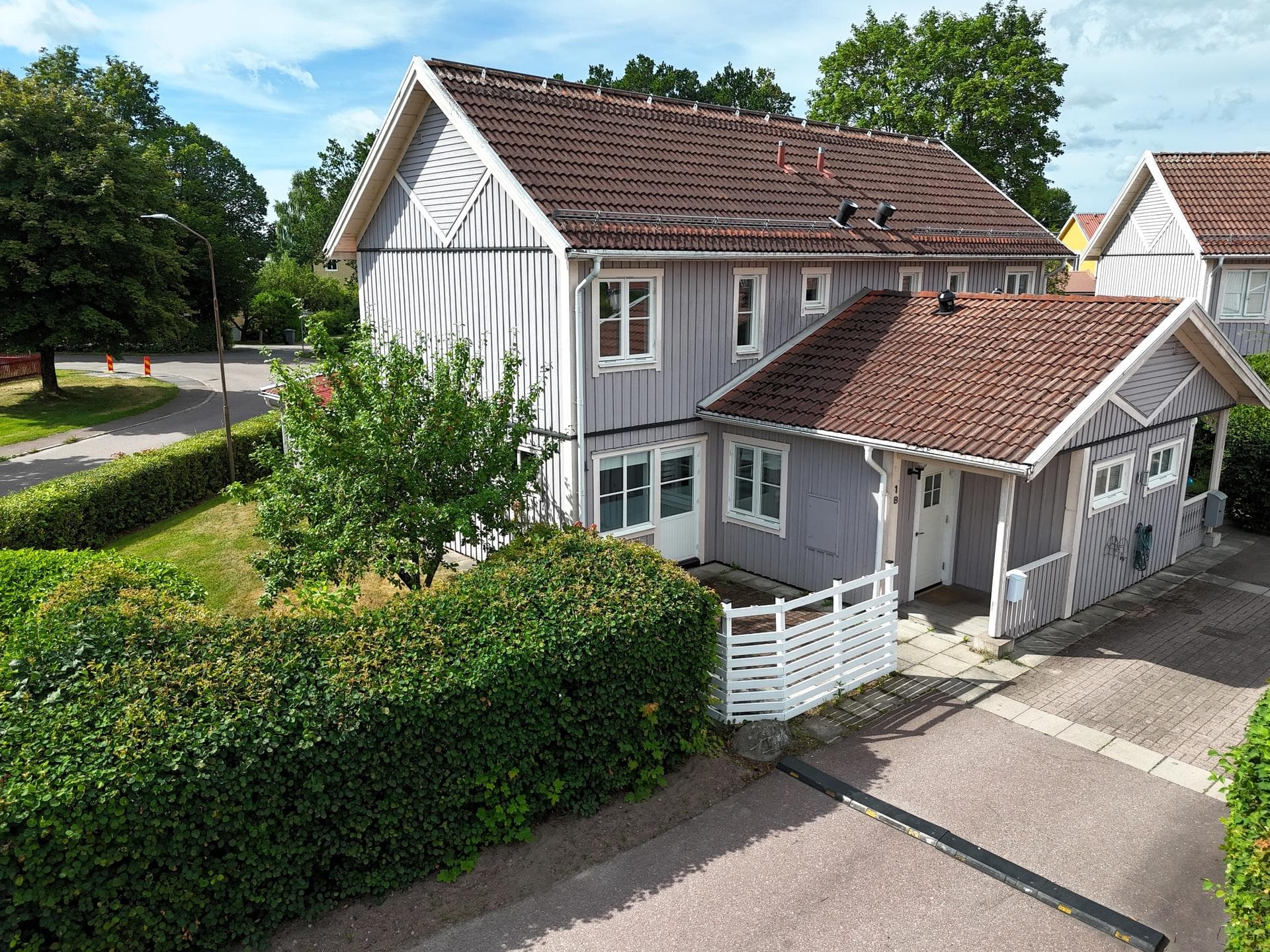 Mejerigatan 1B