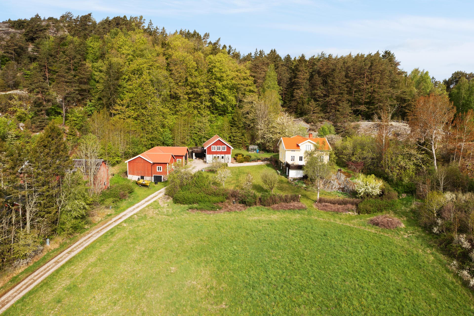 Dragsmarks Berg 116