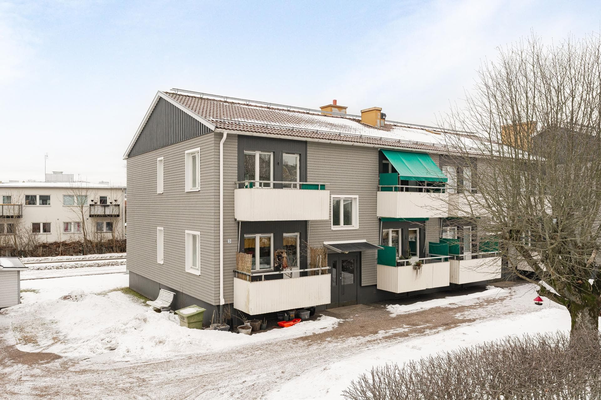 Blomstervägen 3A