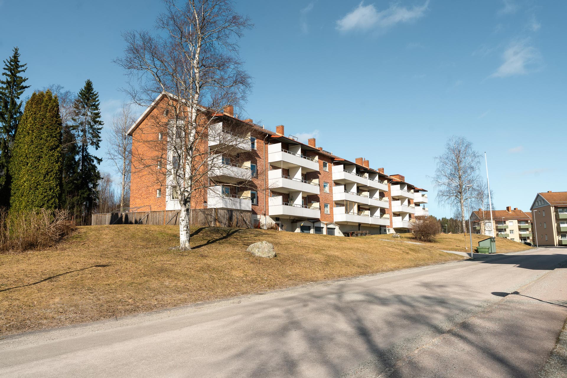 Svedjevägen 5b