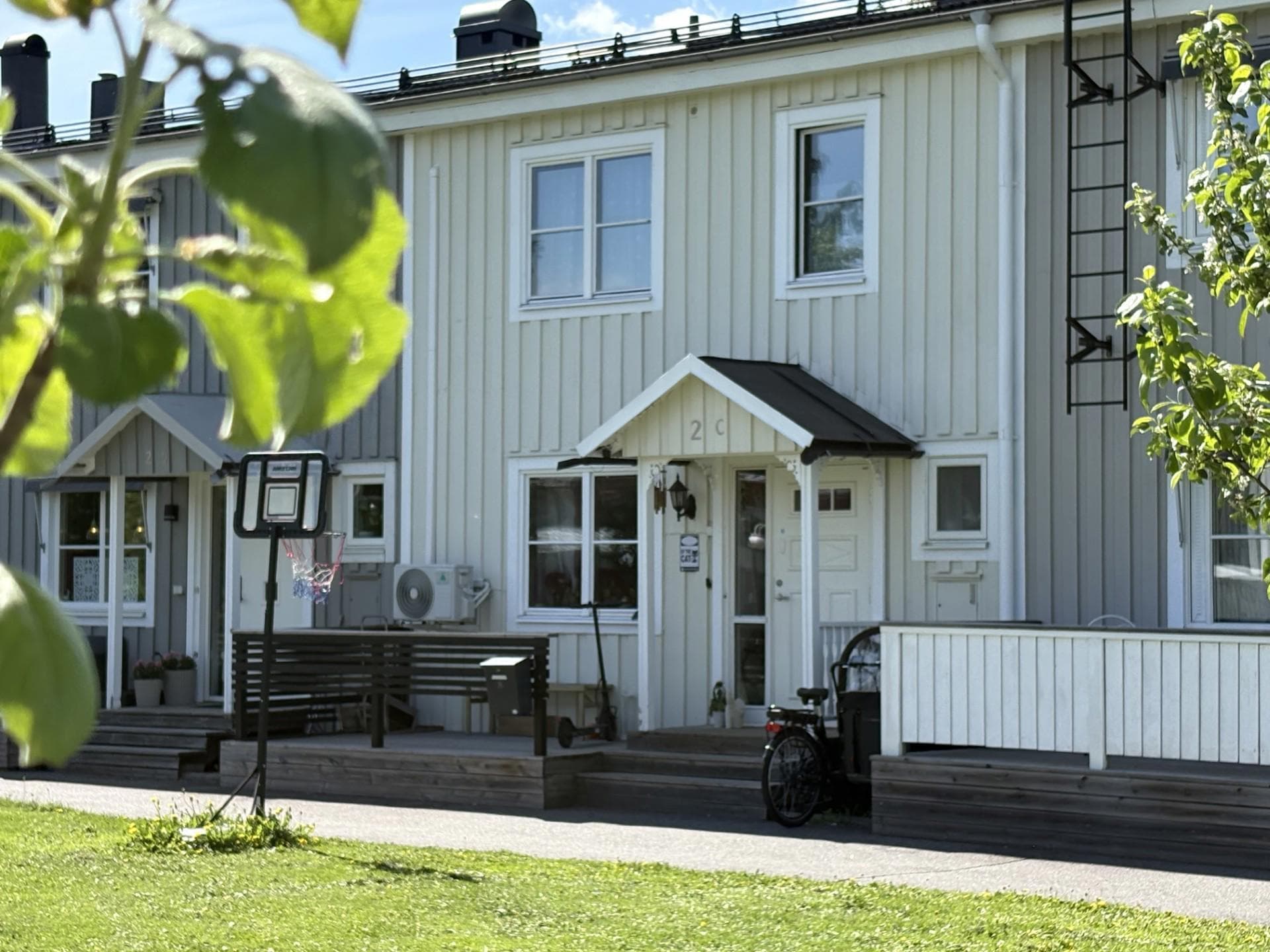 Villagatan 2C