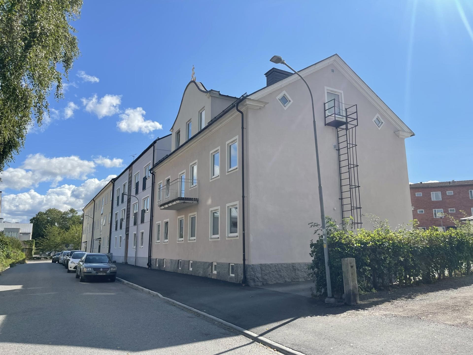Sörgärdsgatan 24A