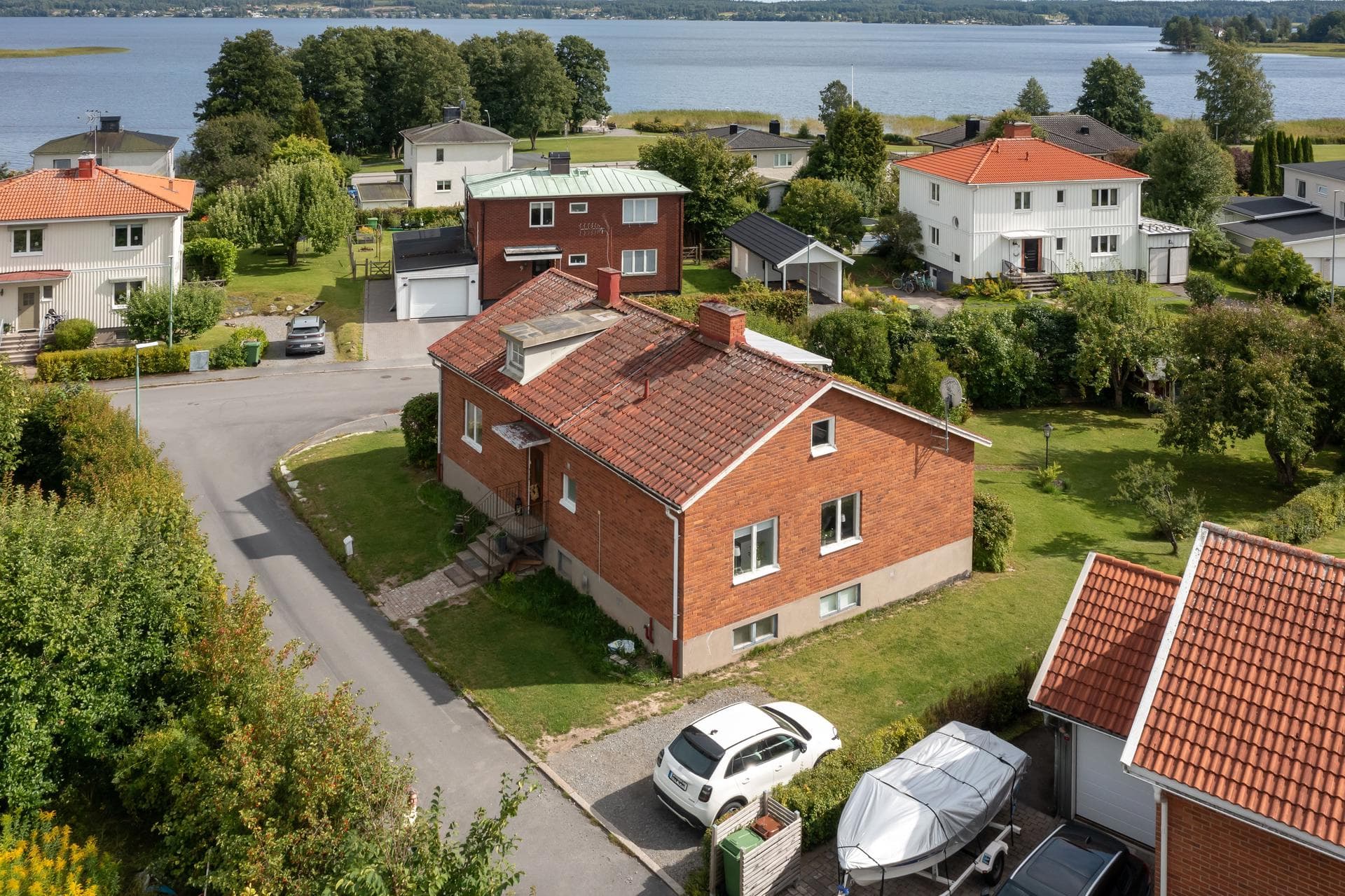Snäckgatan 1
