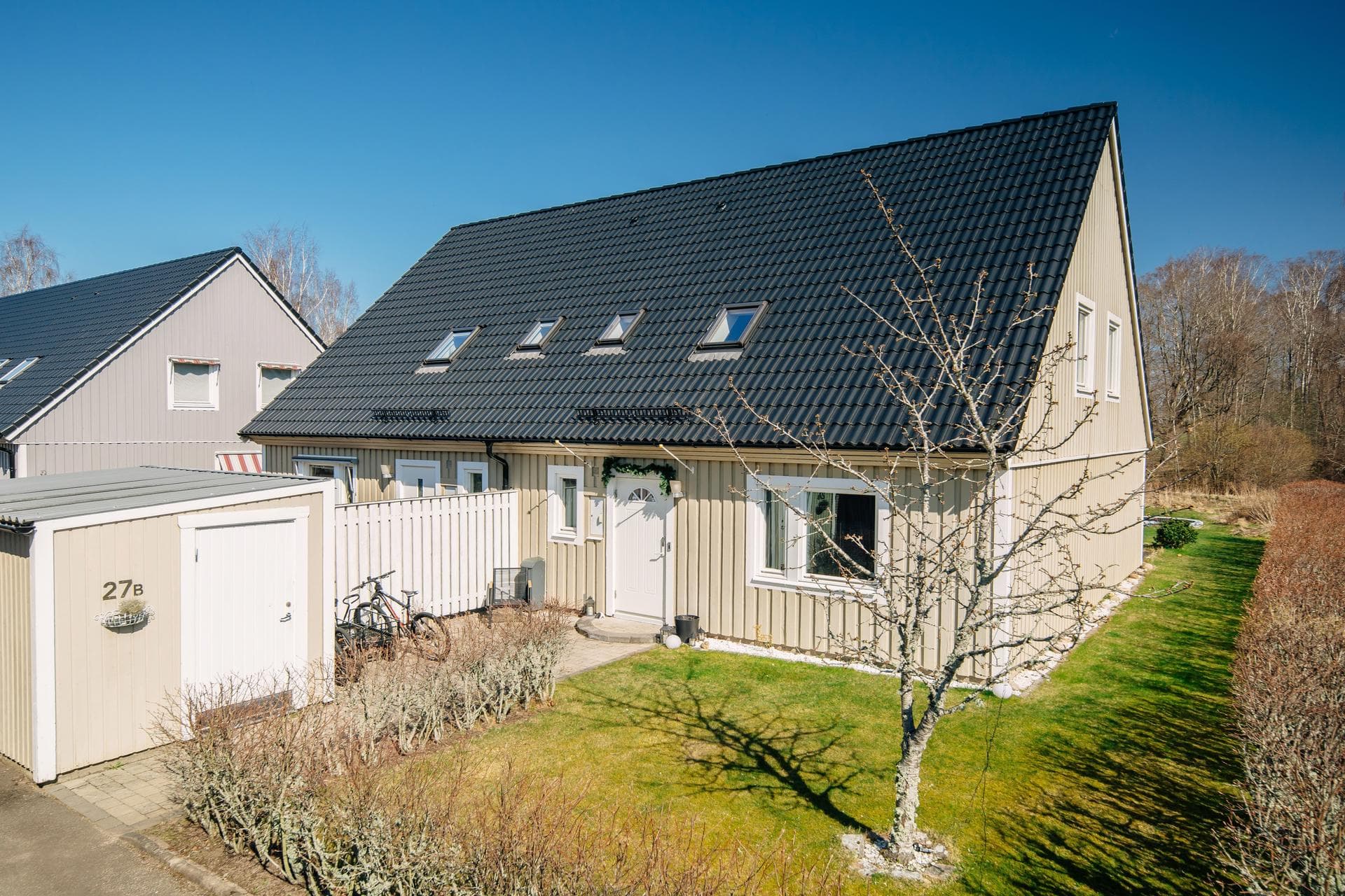 Dunshultsvägen 27B