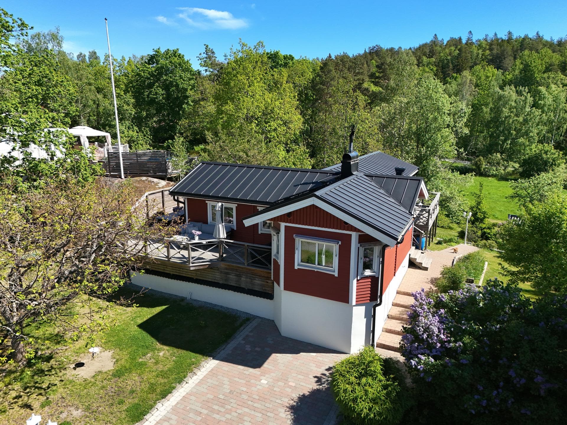 Klövbergsvägen 9
