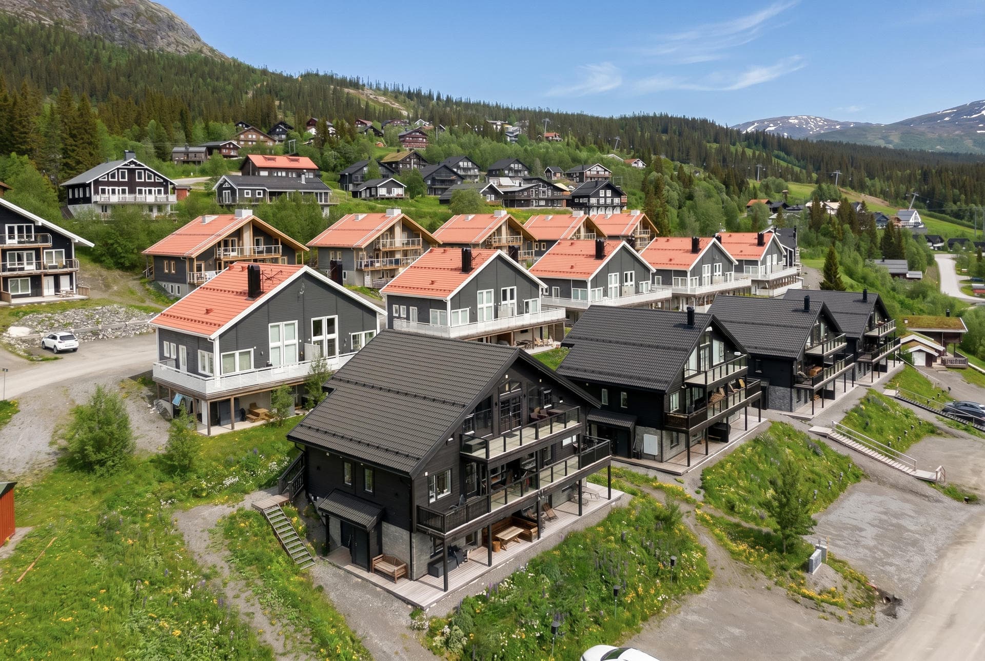 Tegefjäll Smultronet 17C