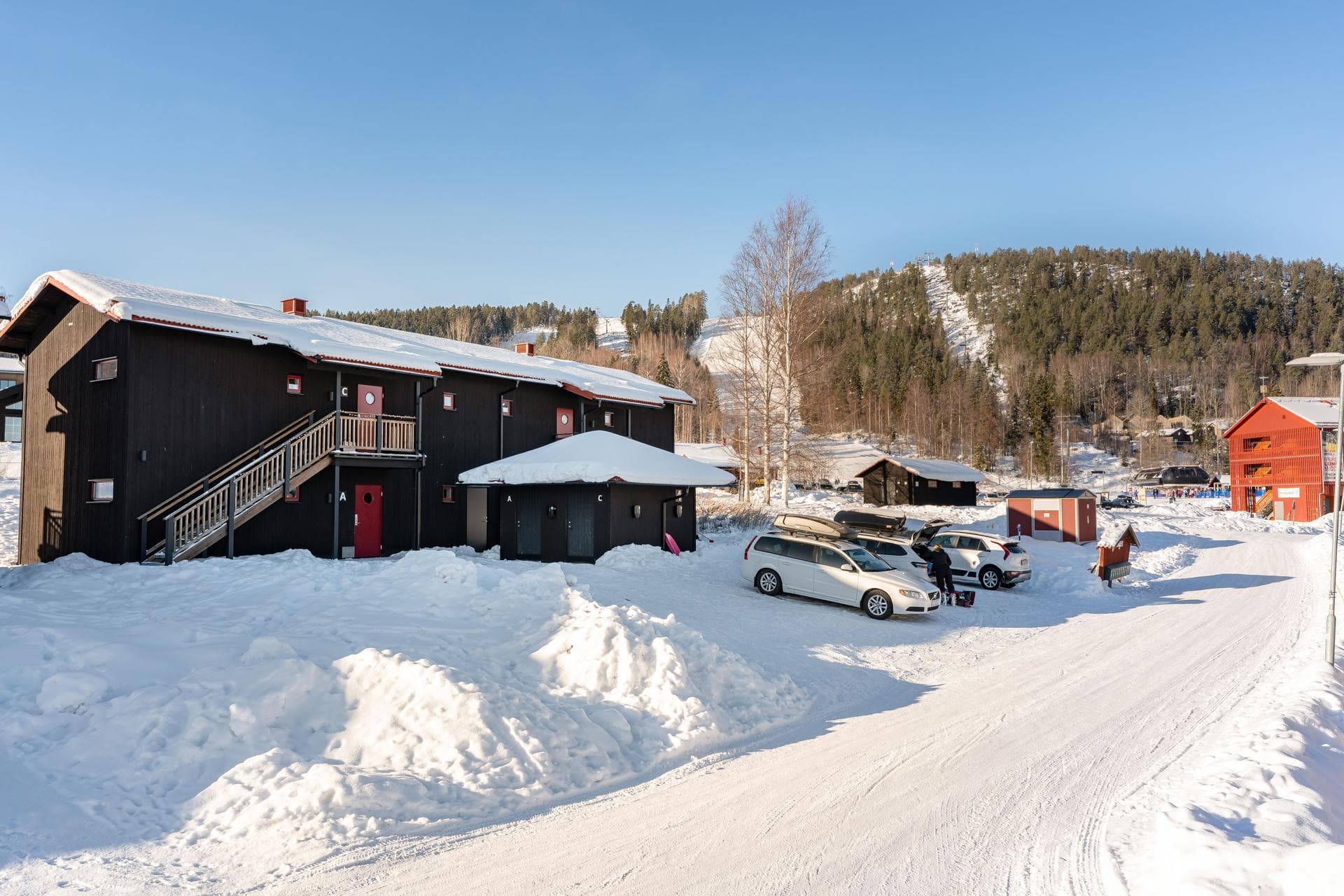 Skidvägen 4D