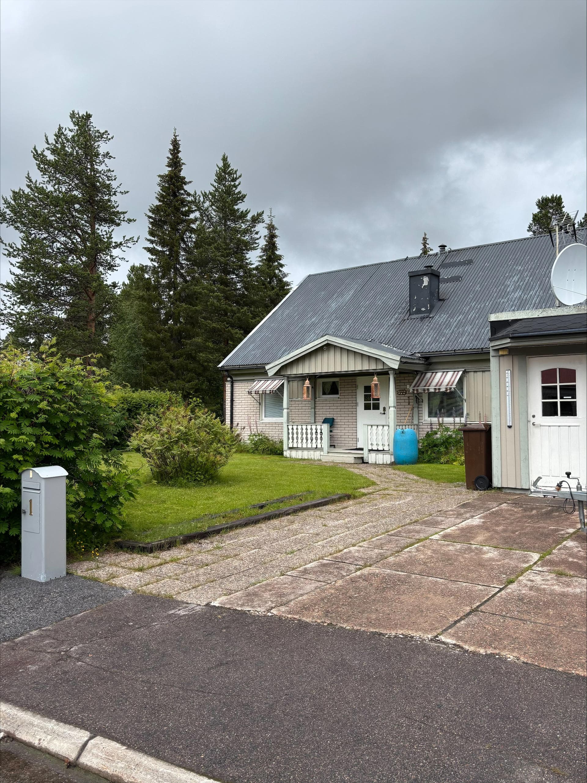 Harrvägen 1