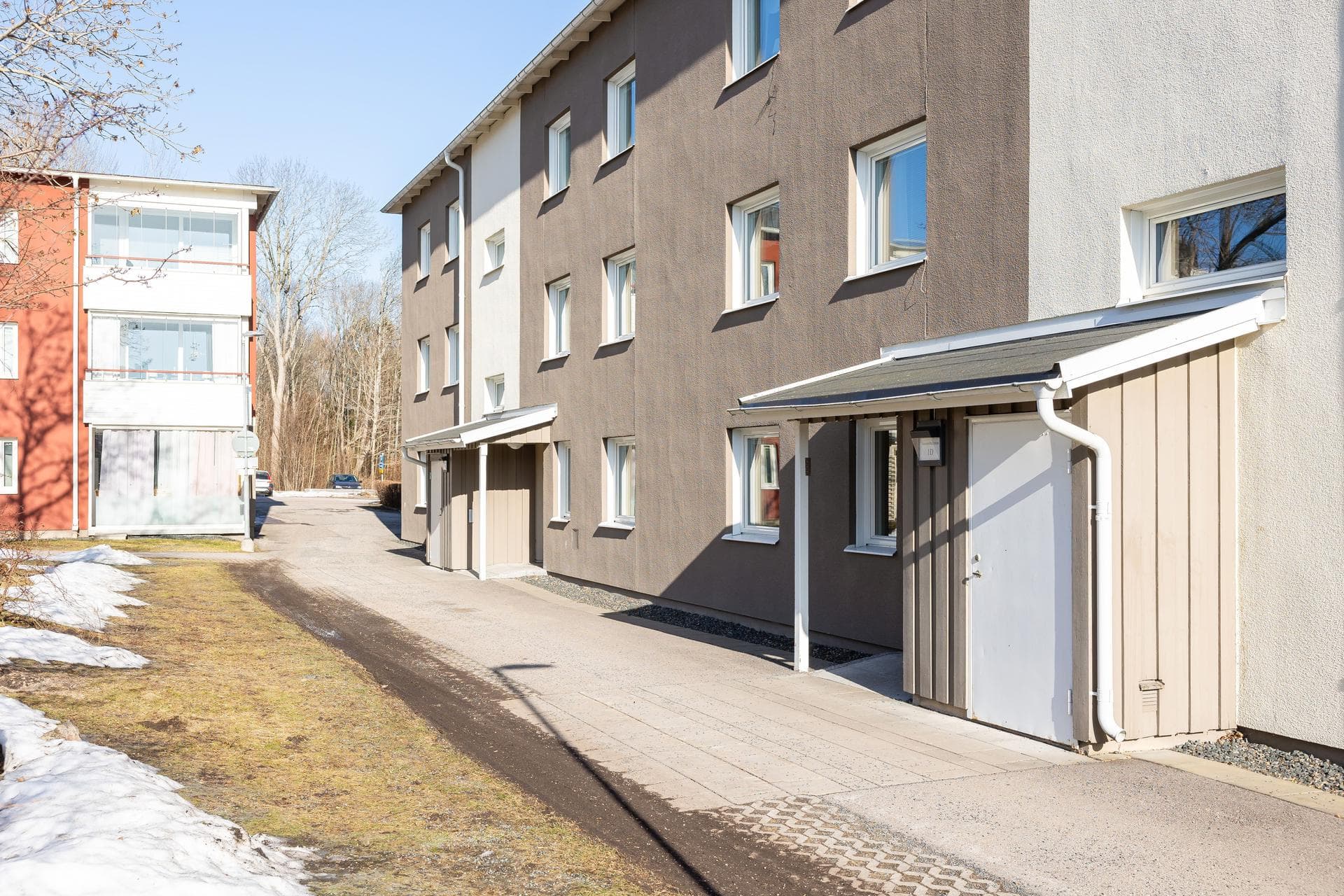 Gammelhusgatan 1D