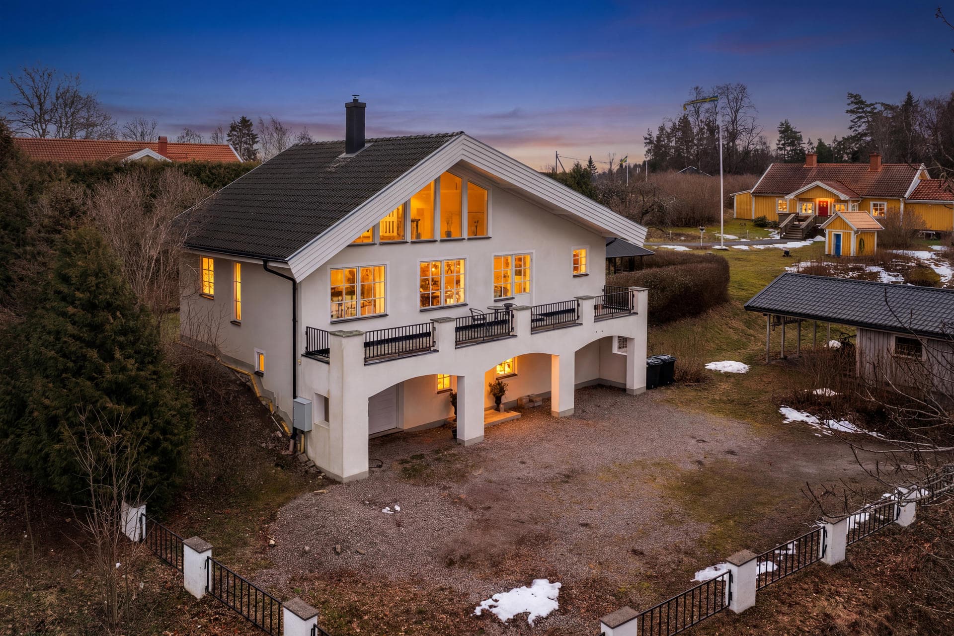 Byvägen 4A