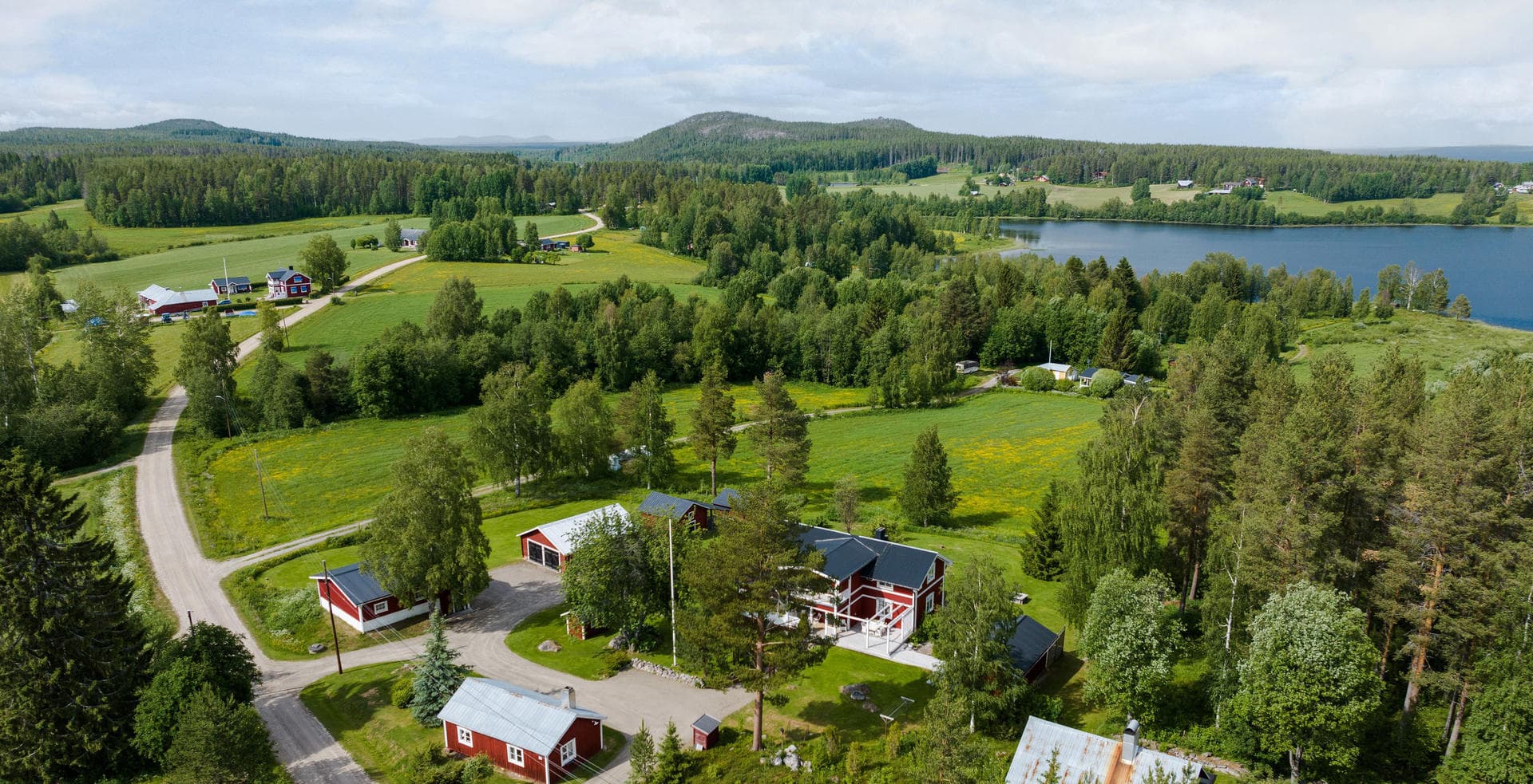 Bodsjövägen