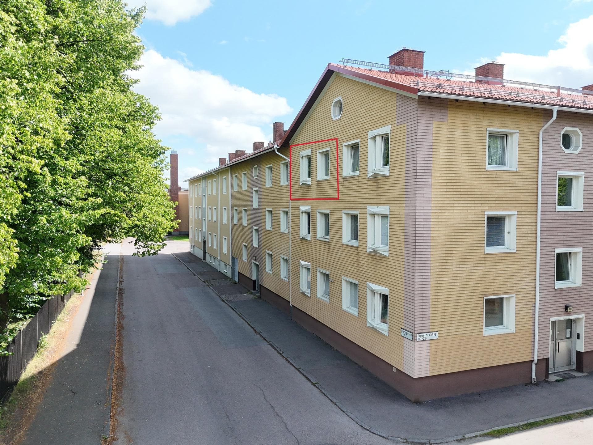 Engelbrektsgatan 30D