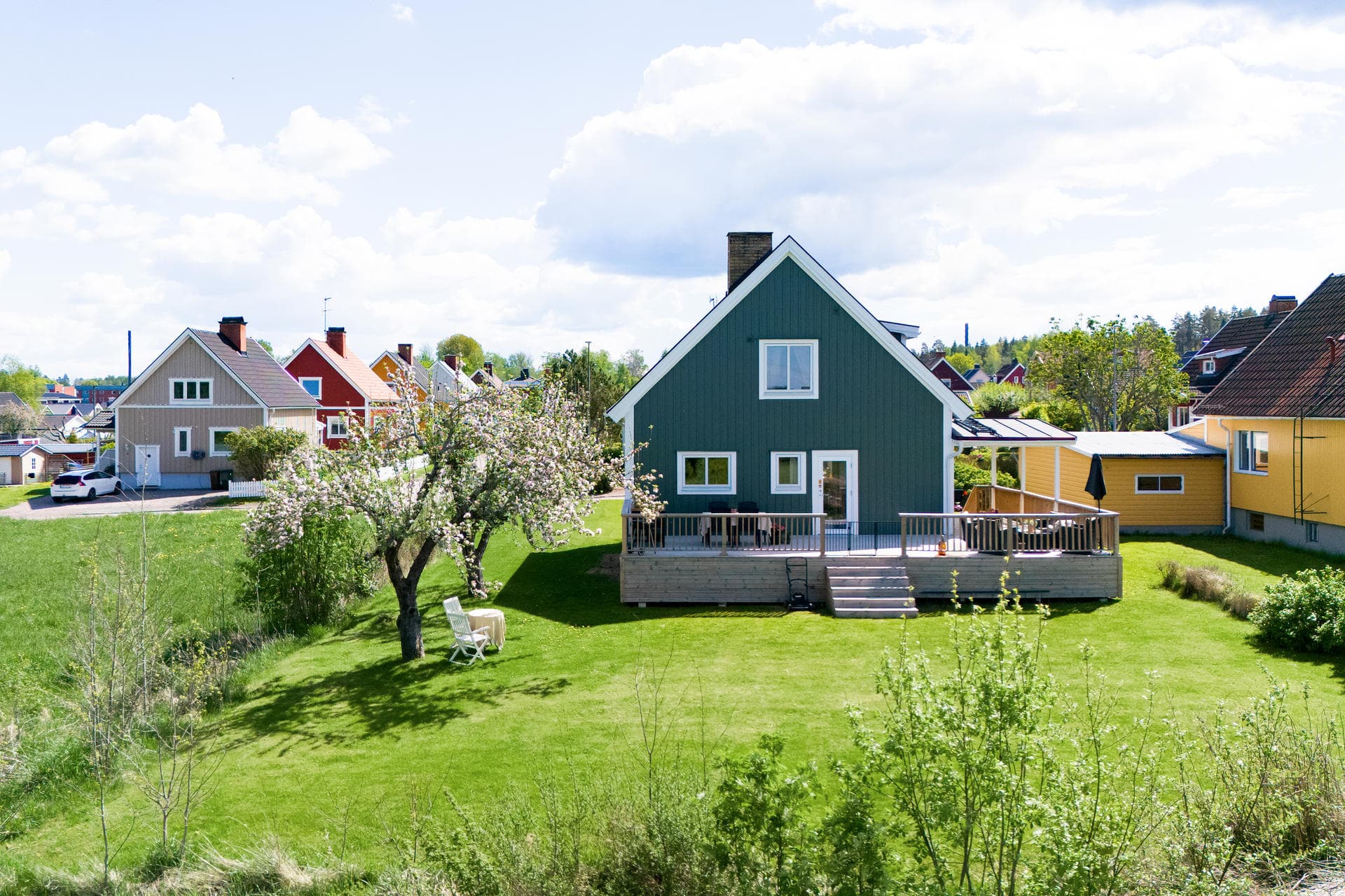 Fågelvägen