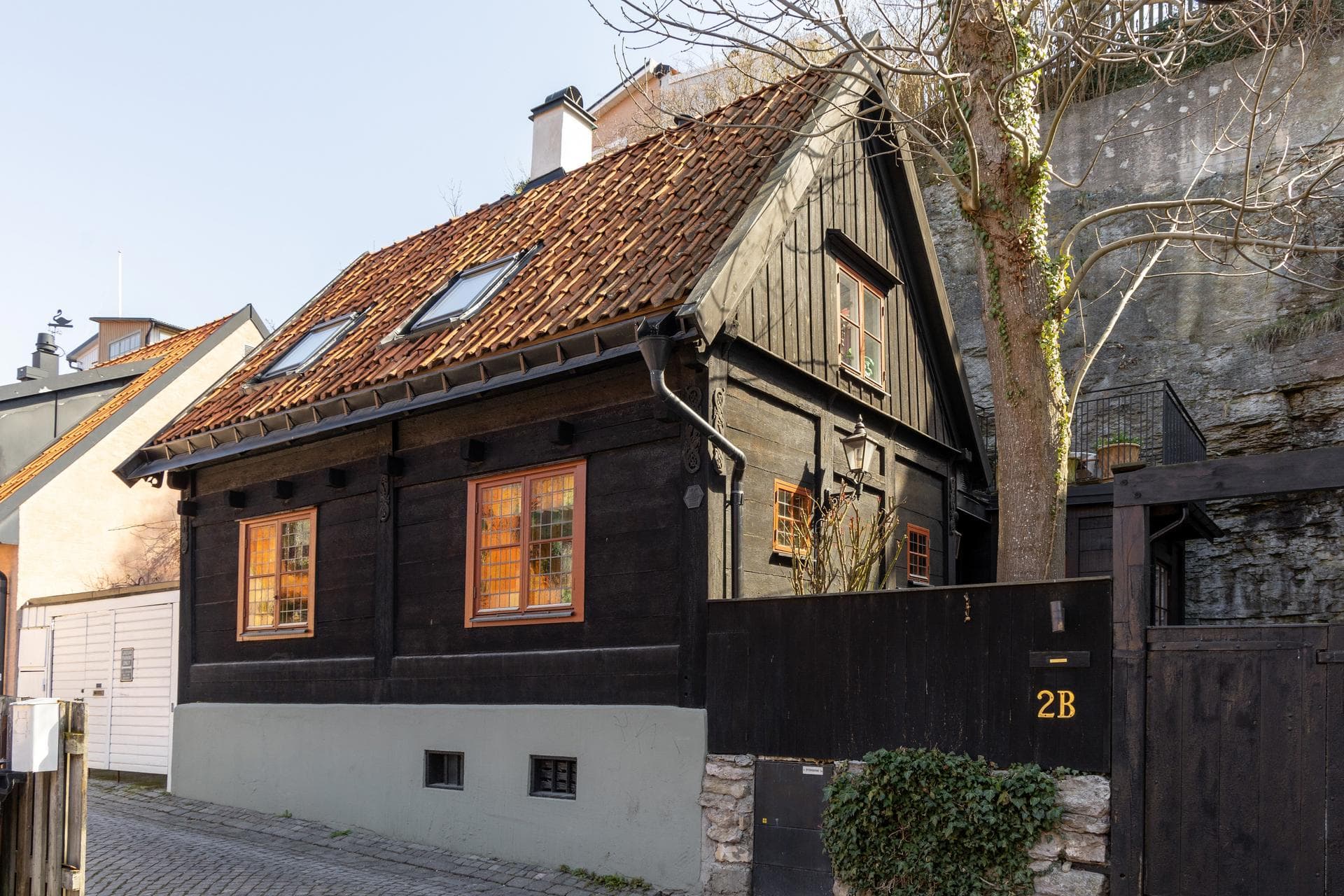 Ryska gränd 2B