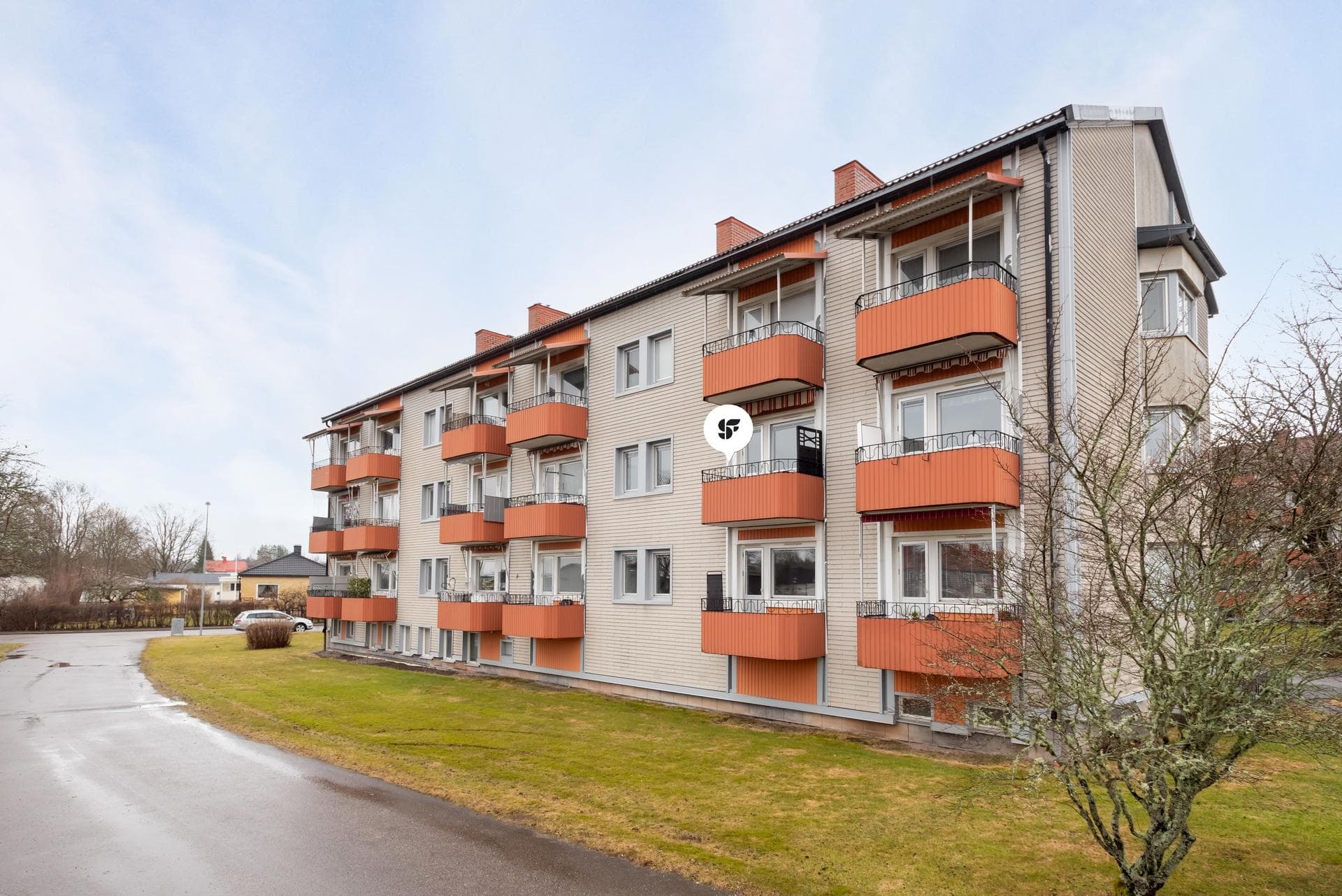 Hallänningsgatan 19B