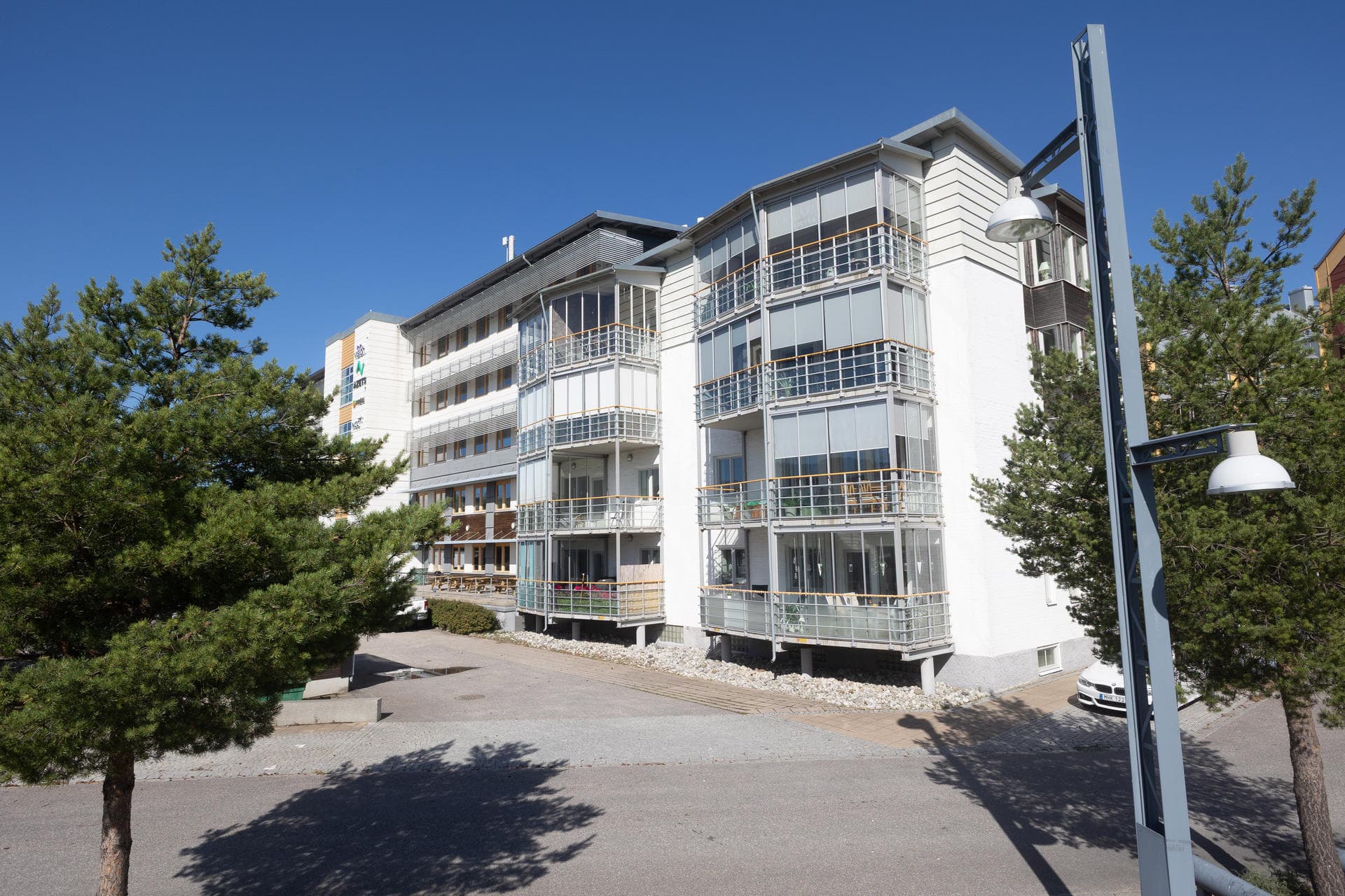 Nya Hamngatan 10