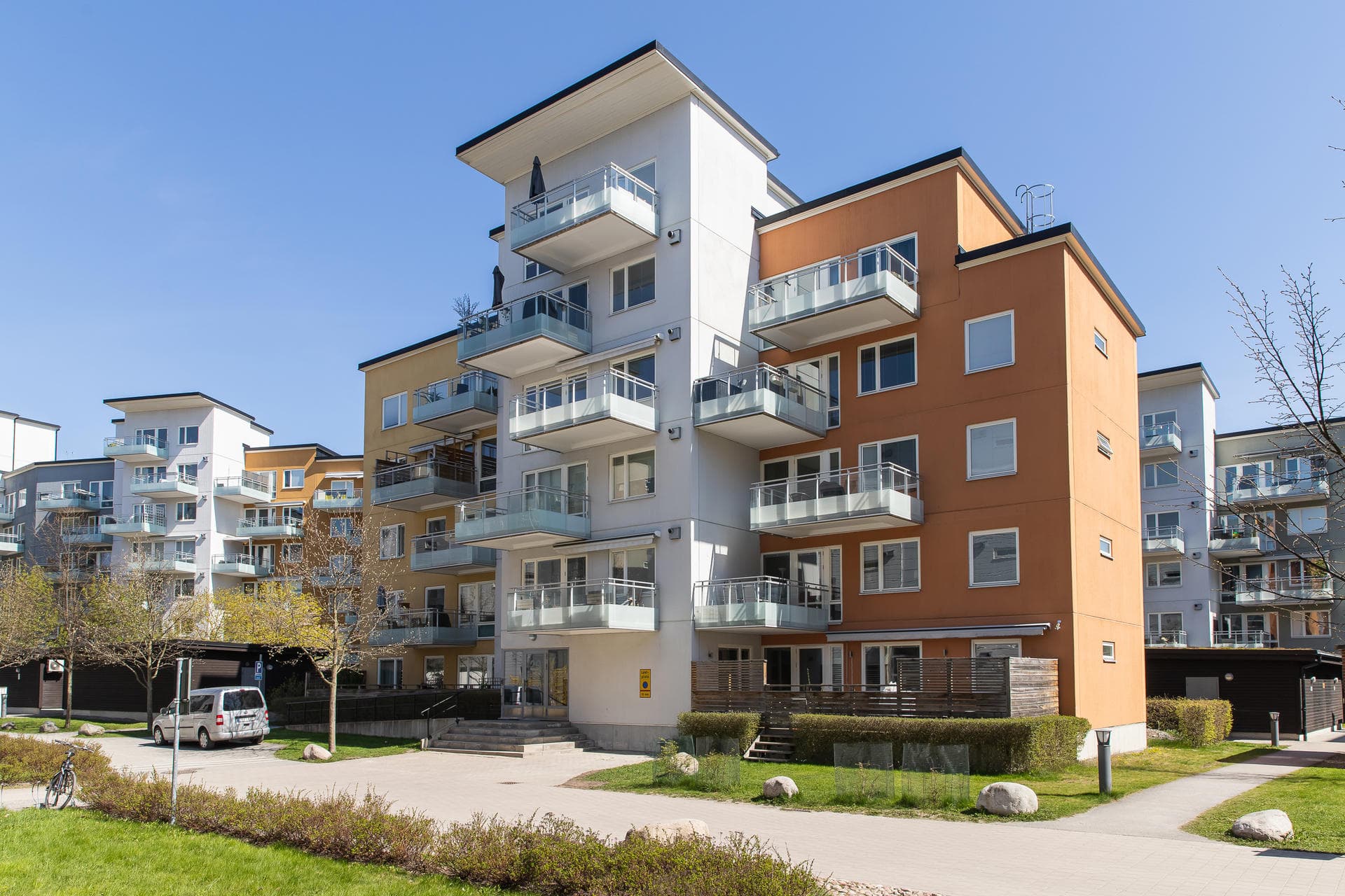 Solgatan