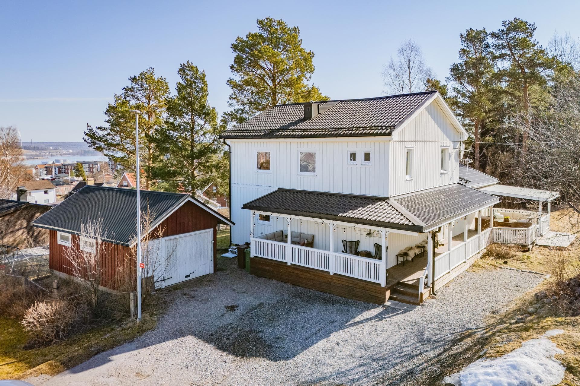 Västra Radiogatan 41 och 41A