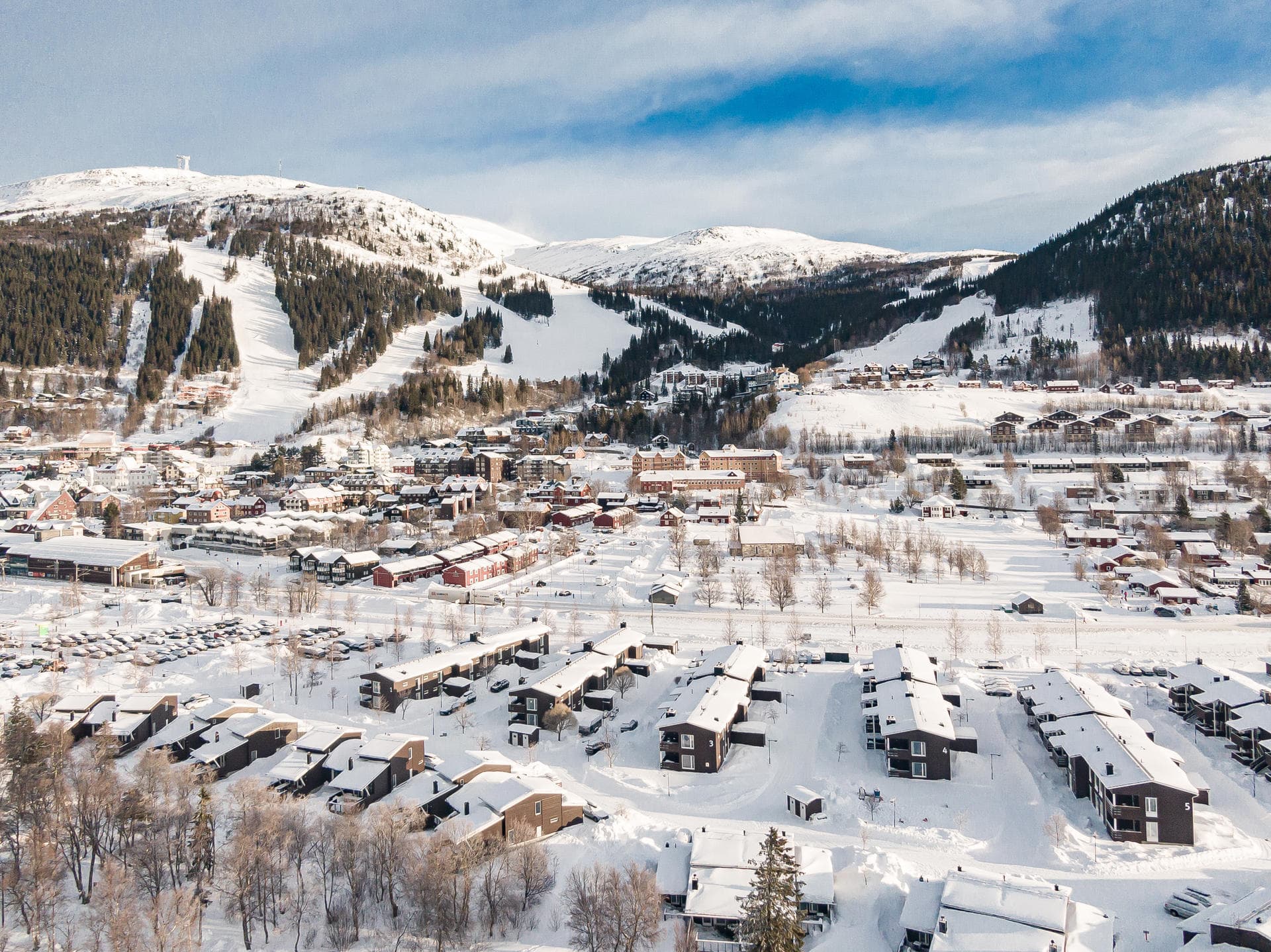 Åre Strand 1A4 V14