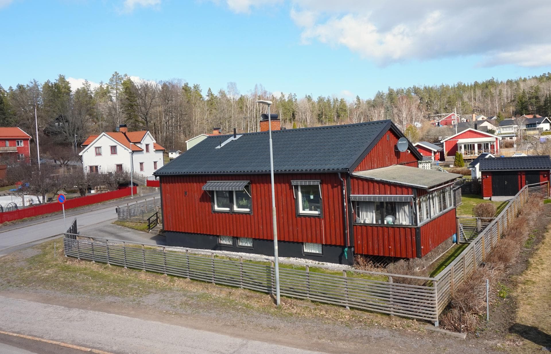 Lundavägen 1