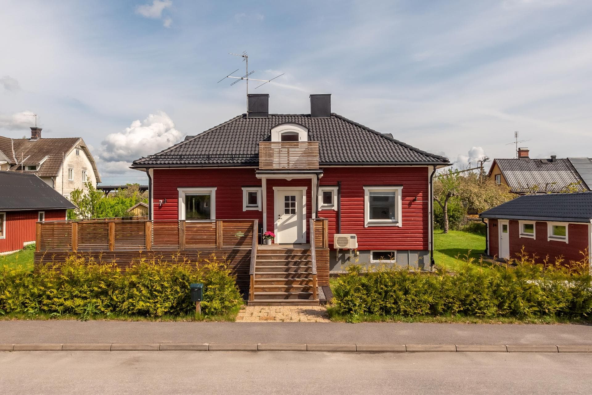 Vannebodagatan 7