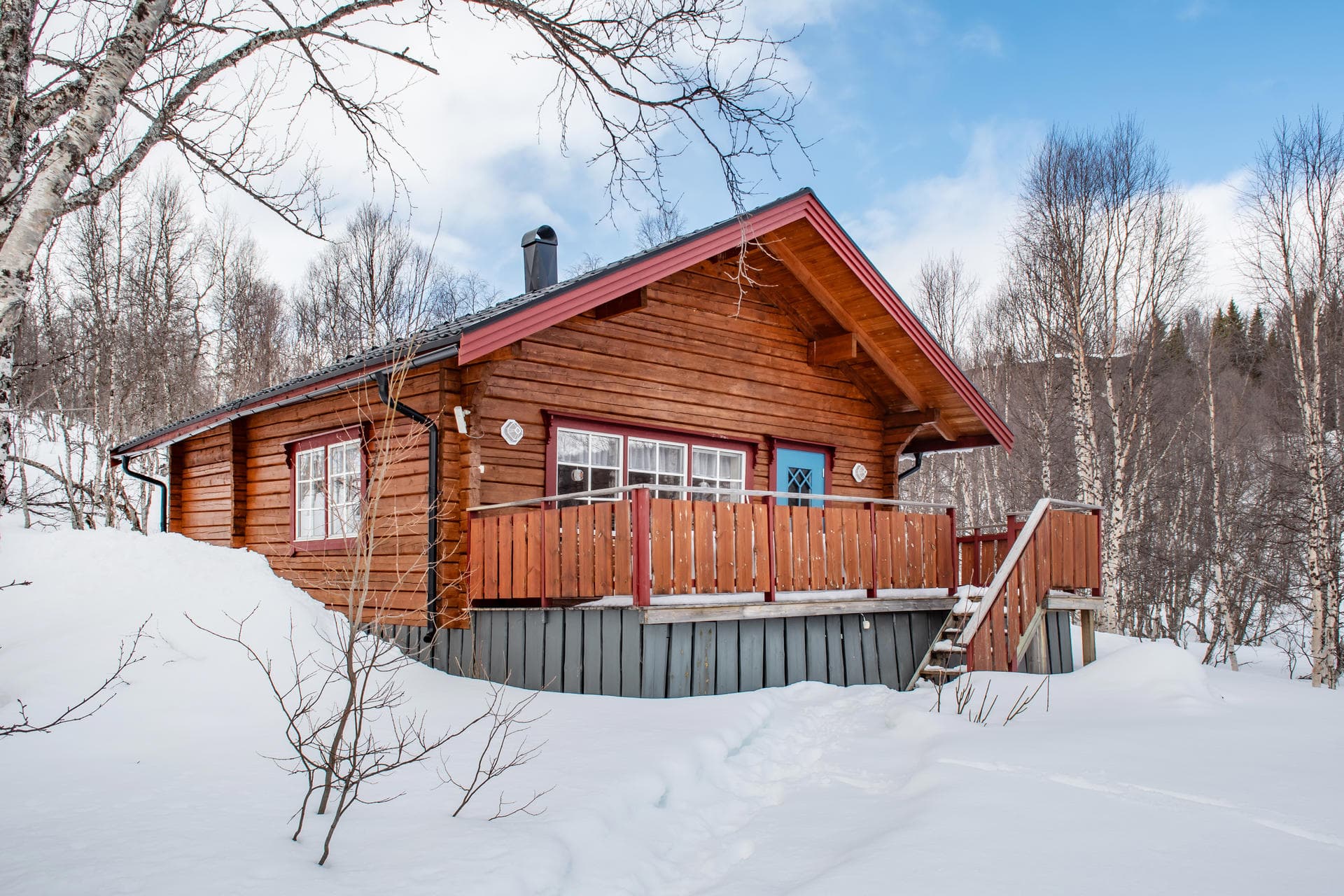 Joesjö 318