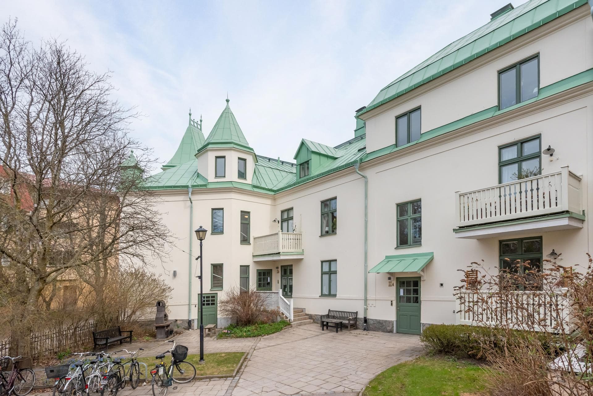 Knutsgatan 11B
