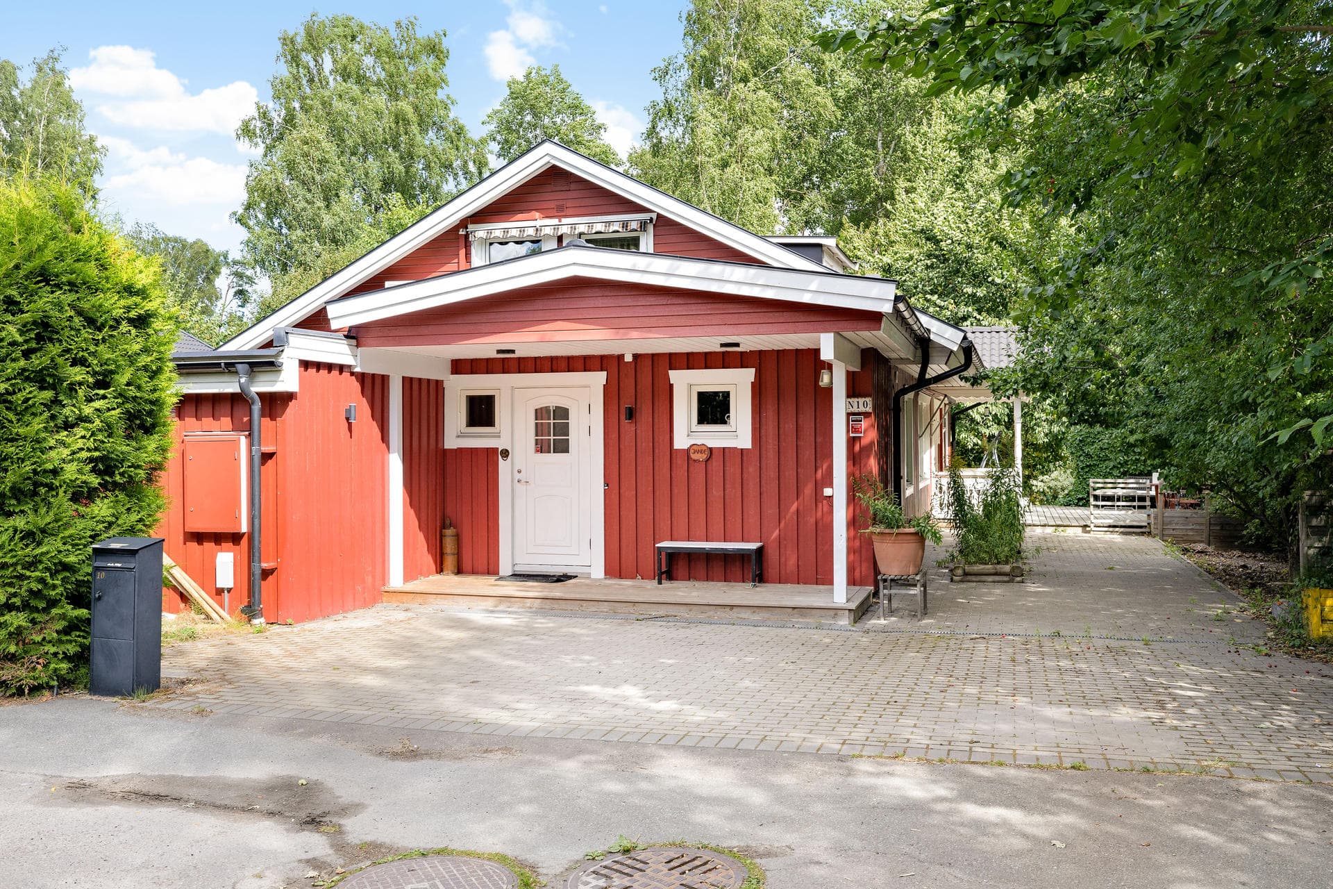 Danavägen