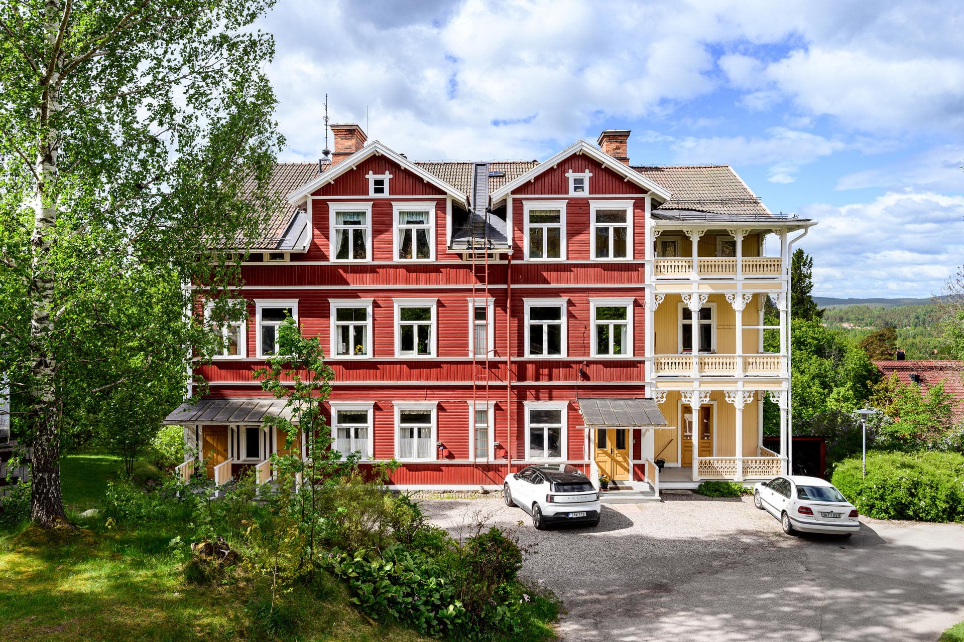 Gamla Lustigknopp 1A
