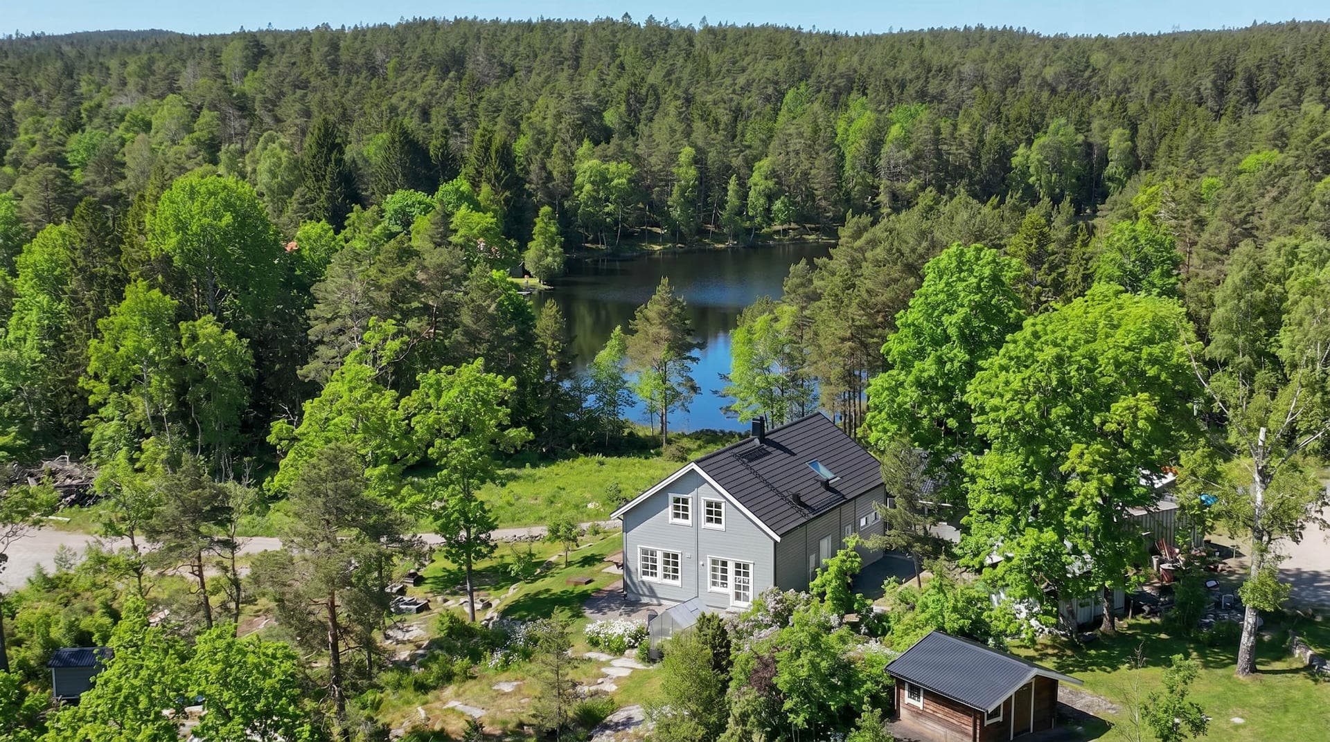 Dämsjövägen 31B