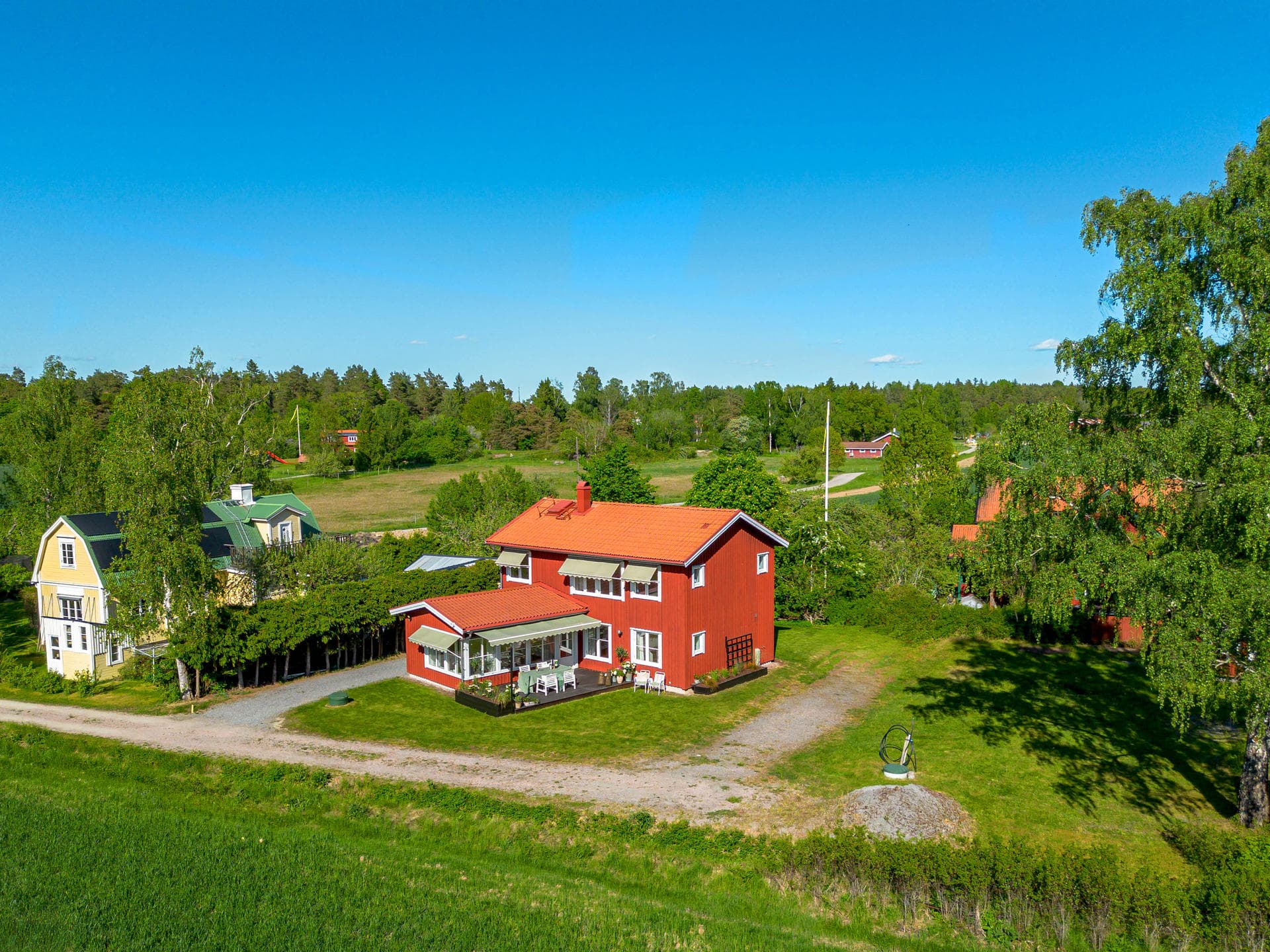 Hågavägen 408