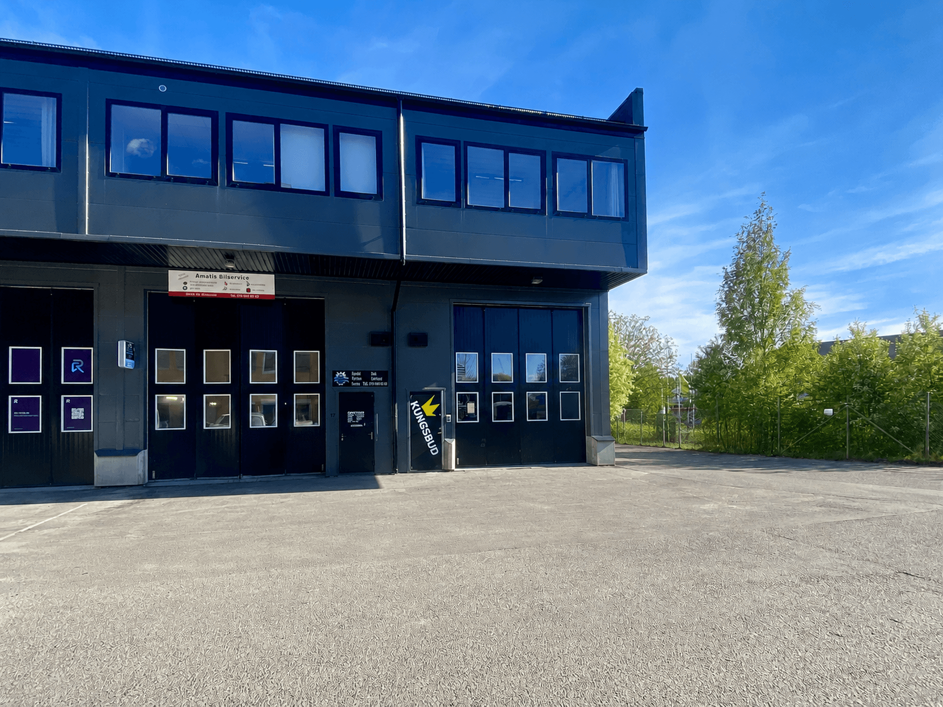 Fagerstagatan 58