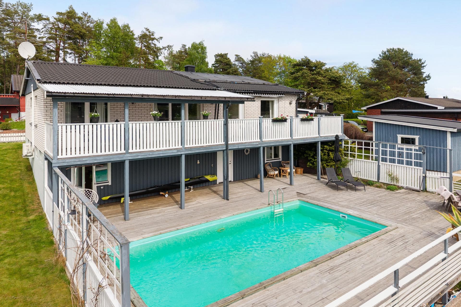 Granmarvägen 8