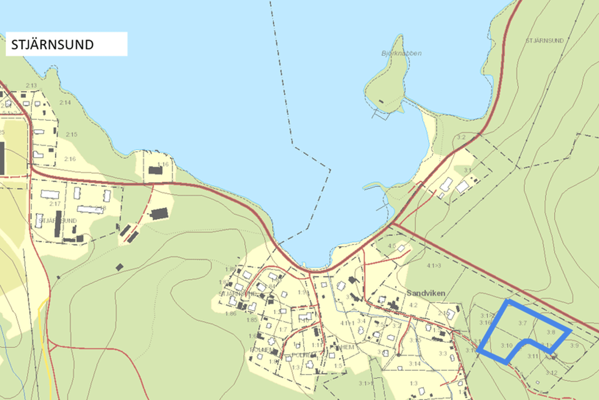 Gamla vägen 17