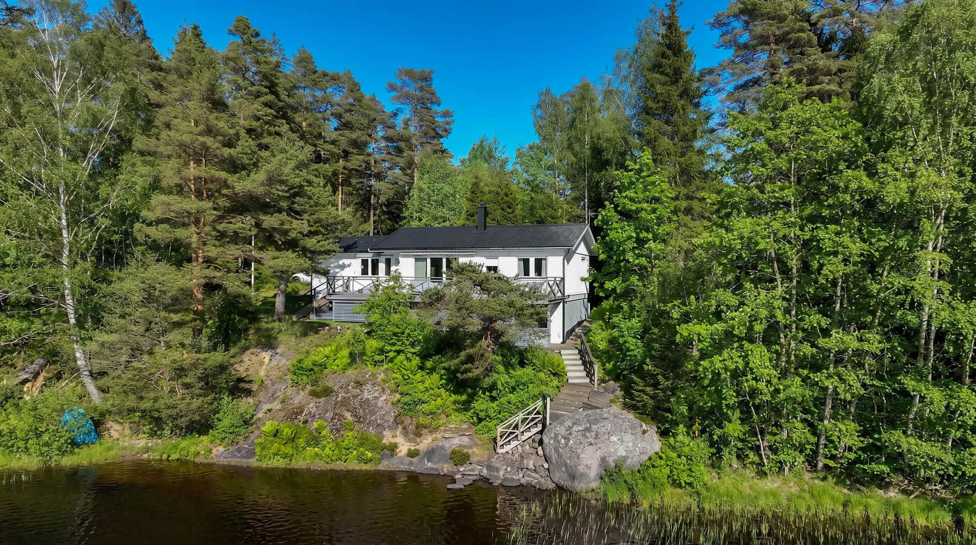 Vällsjövägen 55