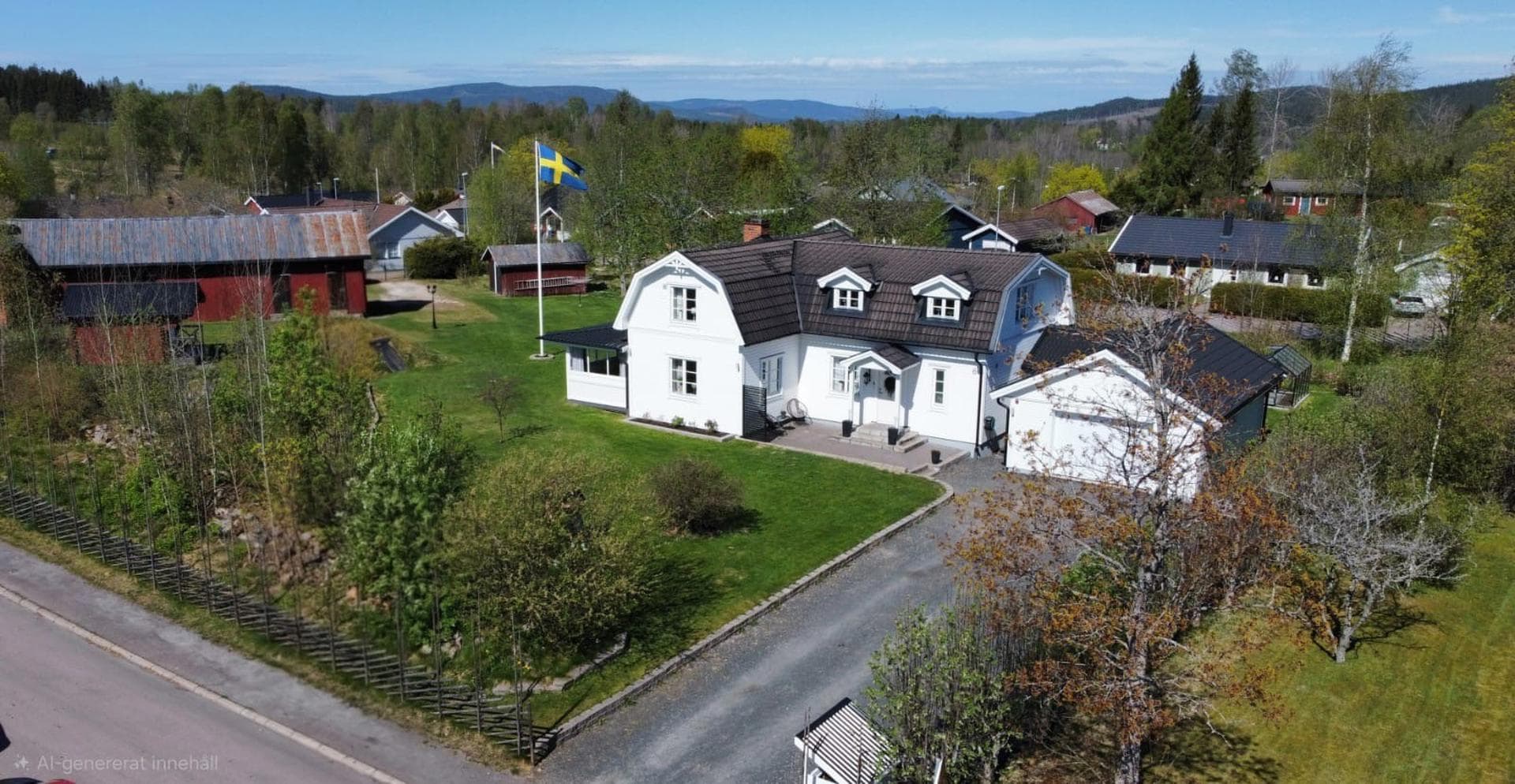 Lövåsvägen 6