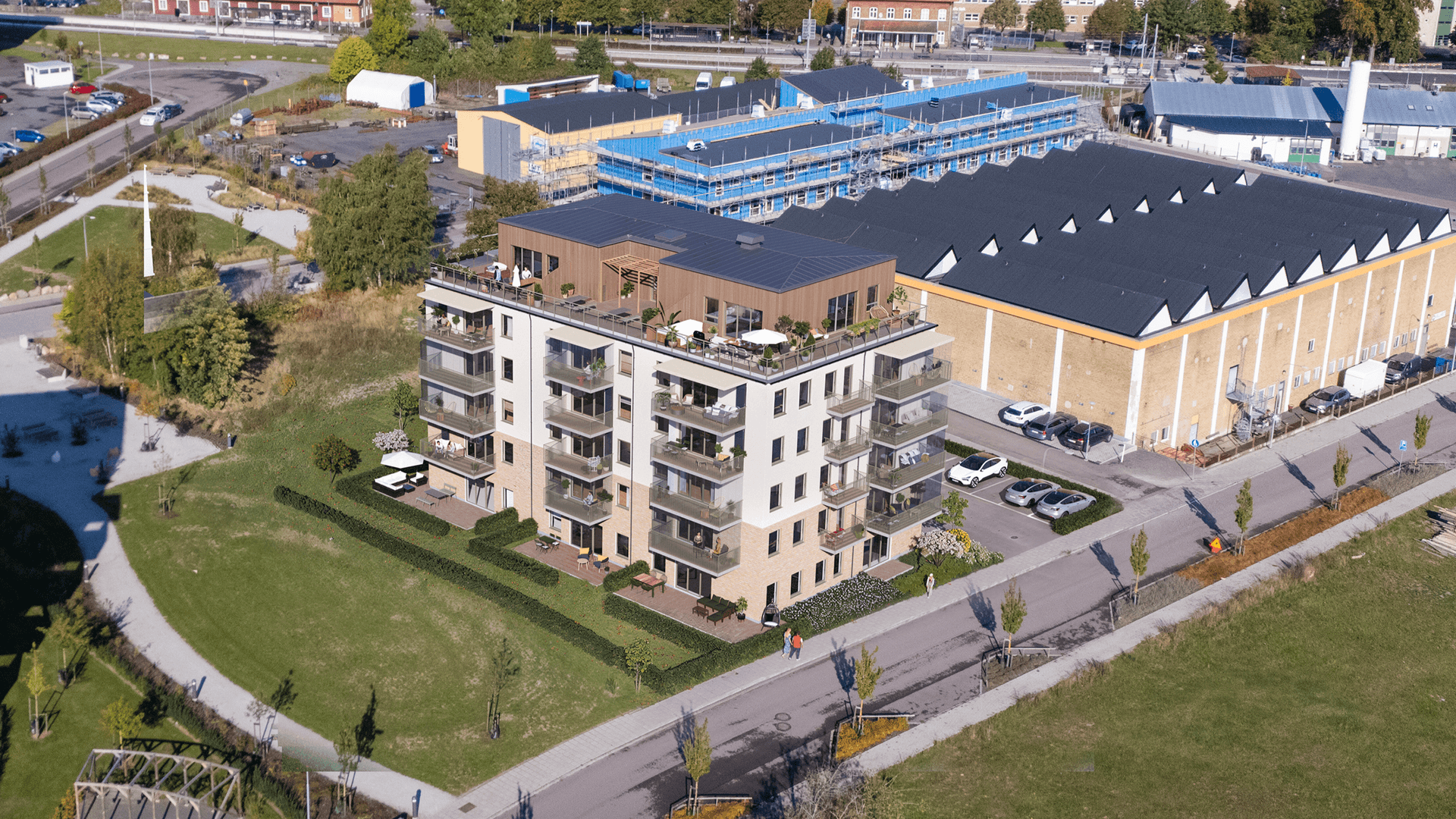 Läderpunsgatan 1