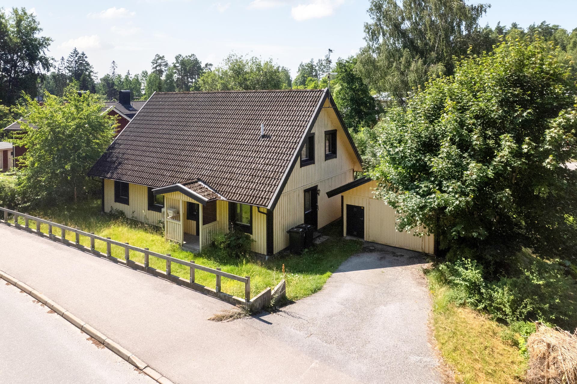 Rosendalsvägen