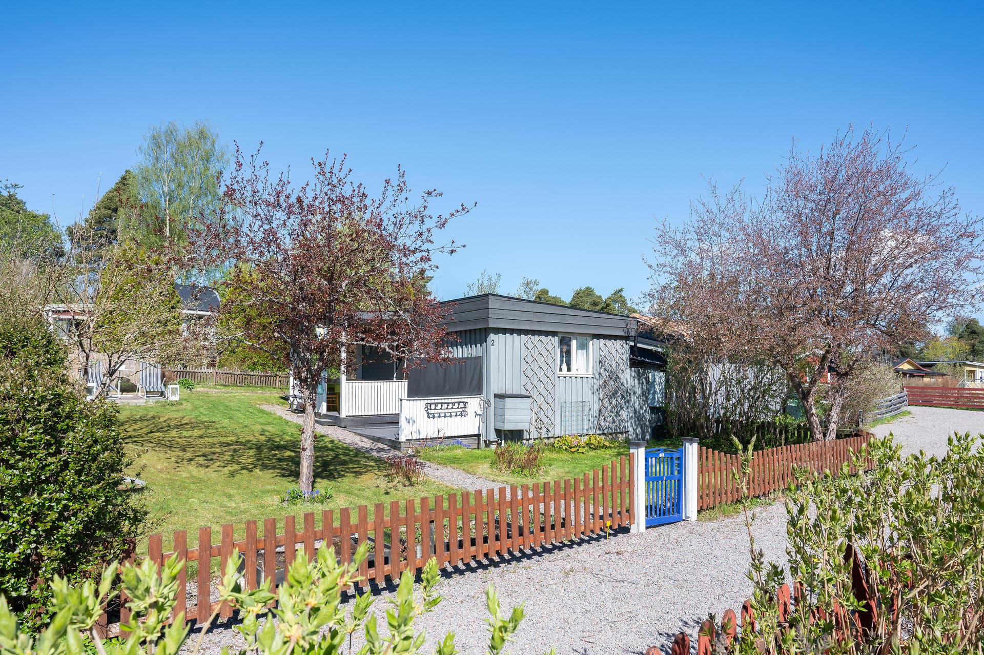 Körsbärsstigen 2