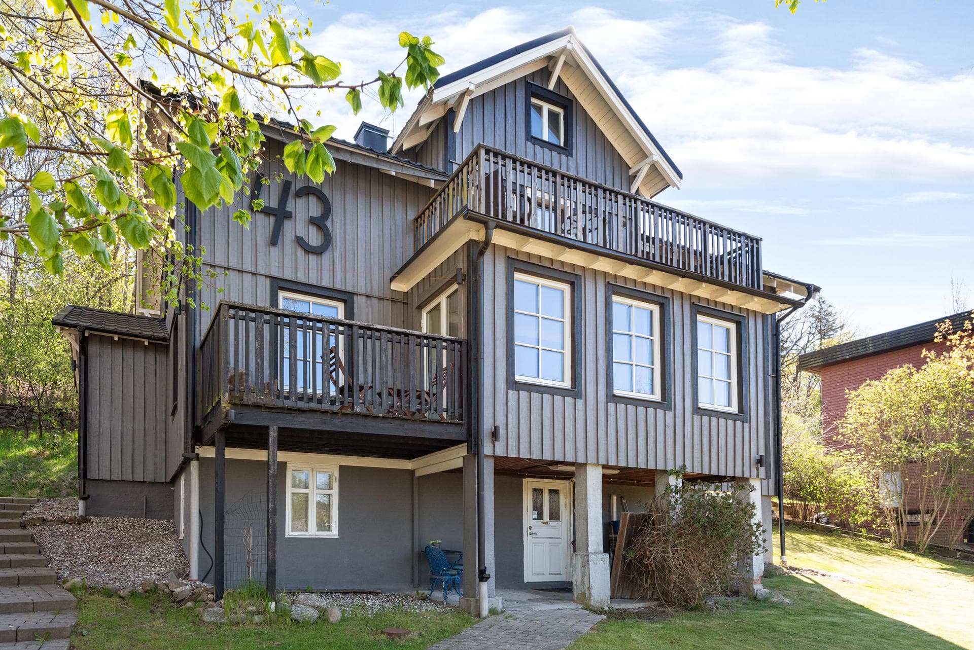 Gamla Riksvägen 43