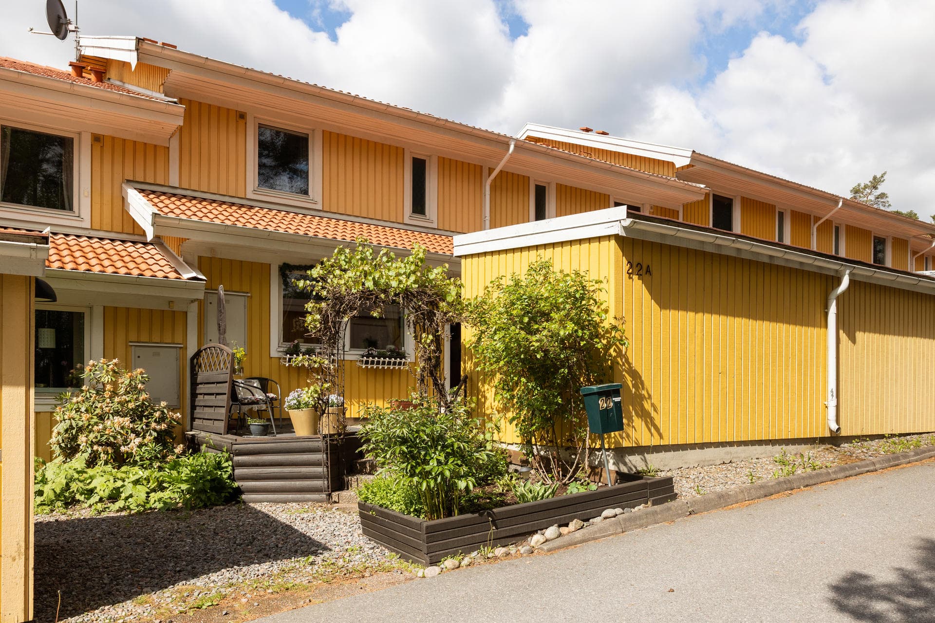 Nordostpassagen 22A