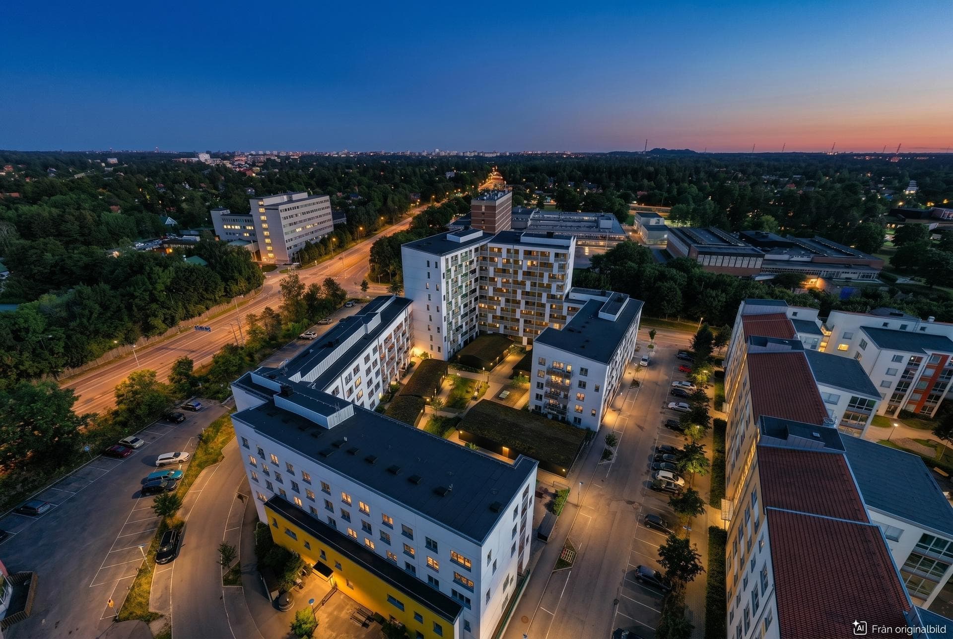 Kansligränd 20