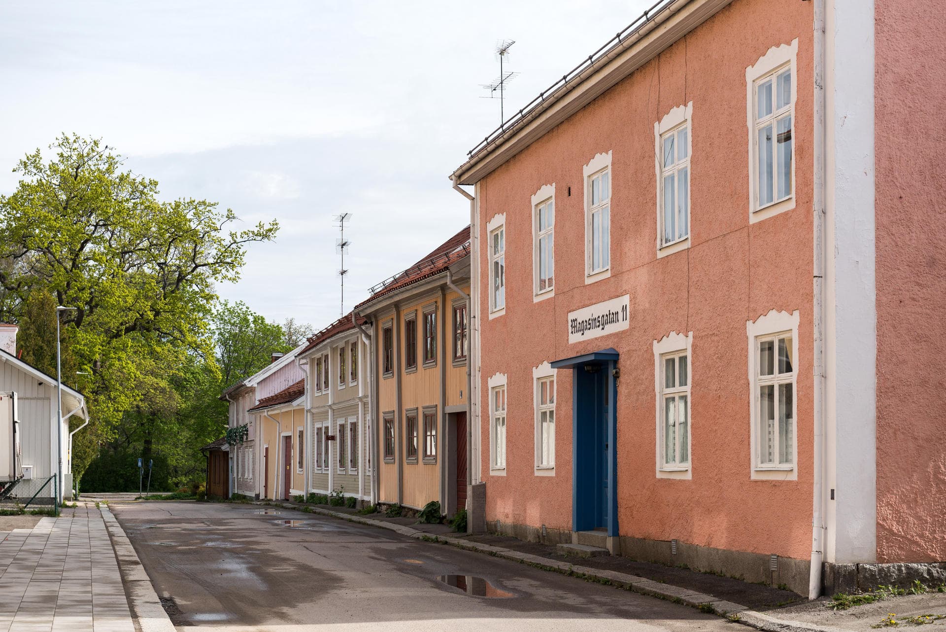 Magasinsgatan