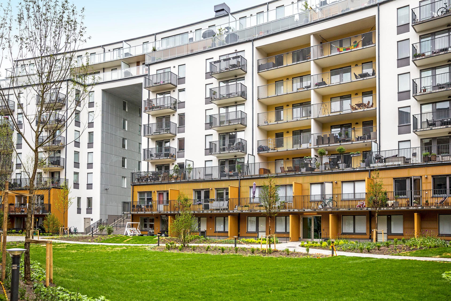 Hammarby allé 7