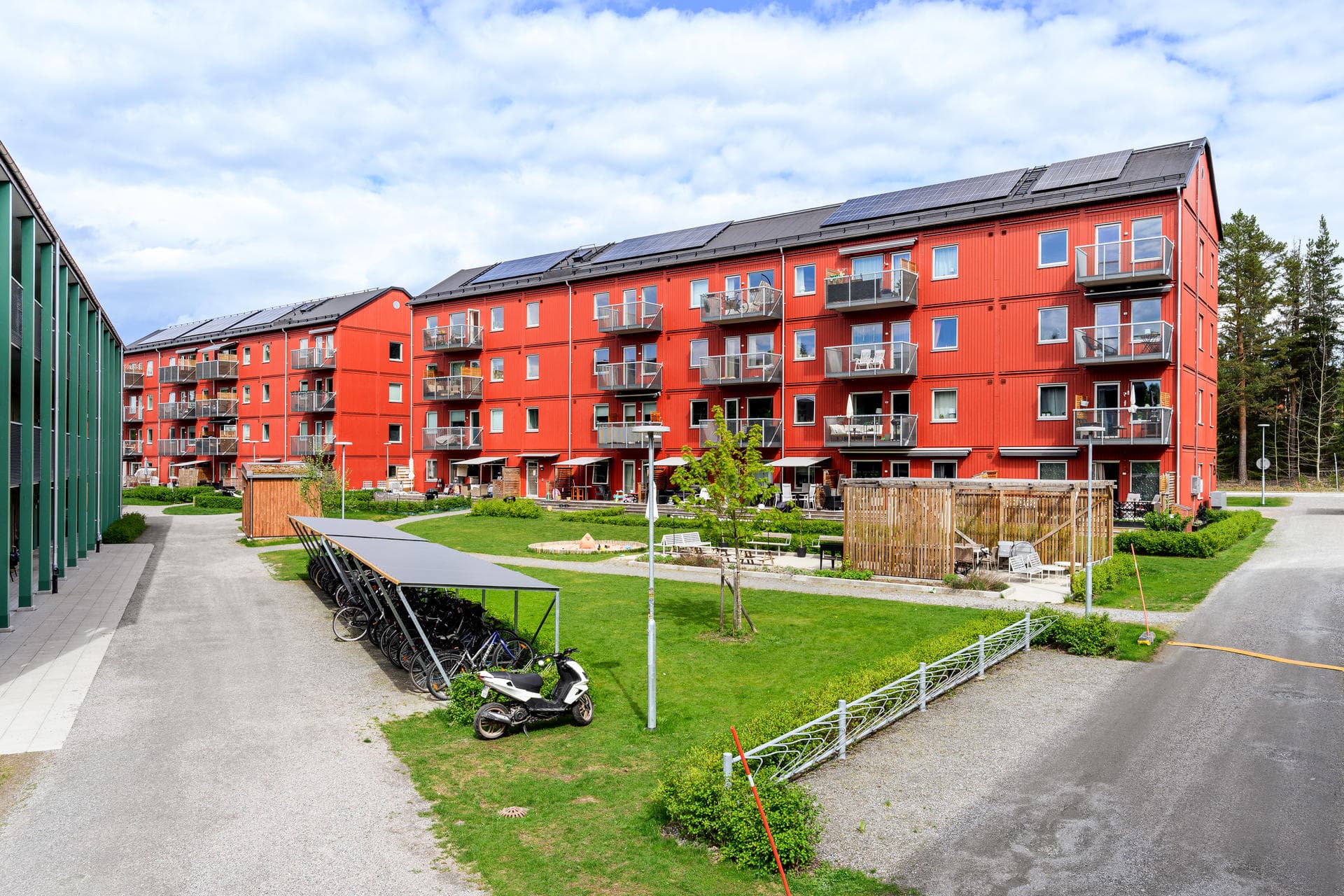 Hälsinggårdsvägen 25E