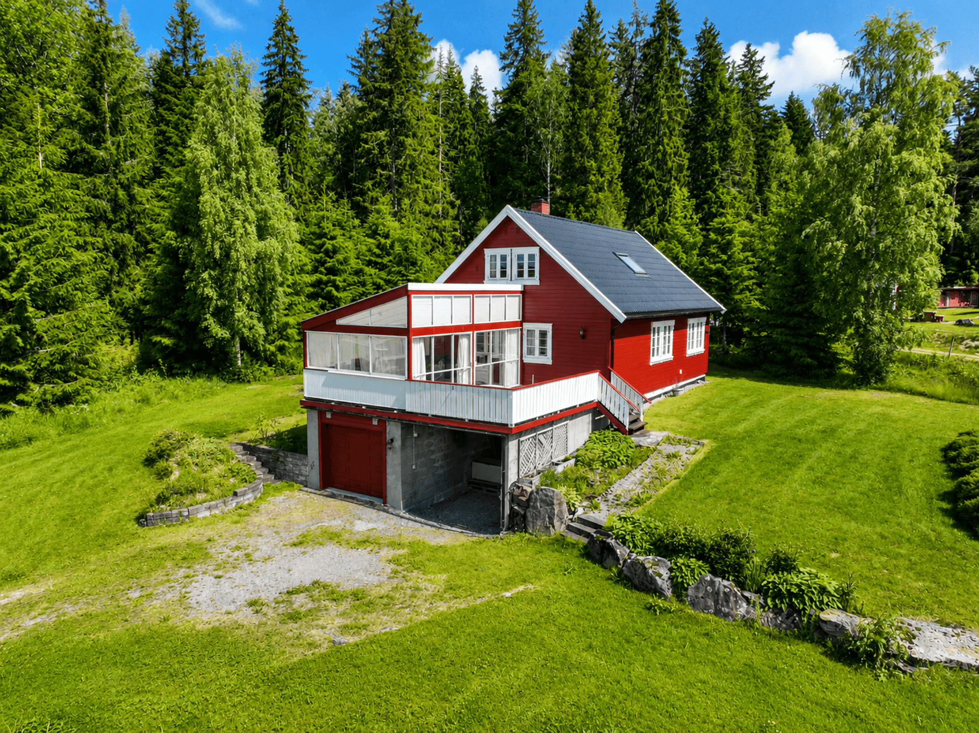 Rommenäs Knausen 1