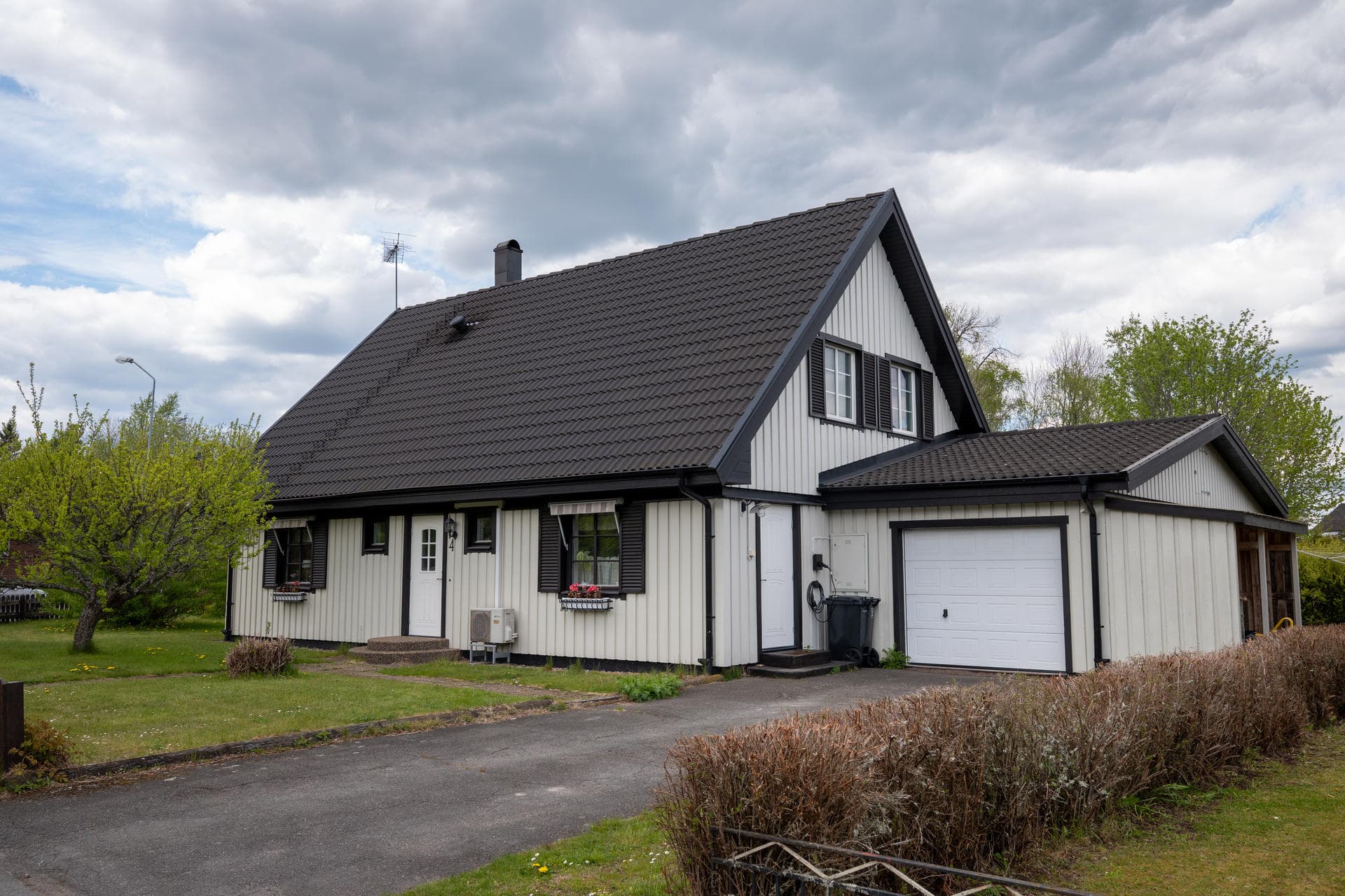 Blåbärsvägen 4