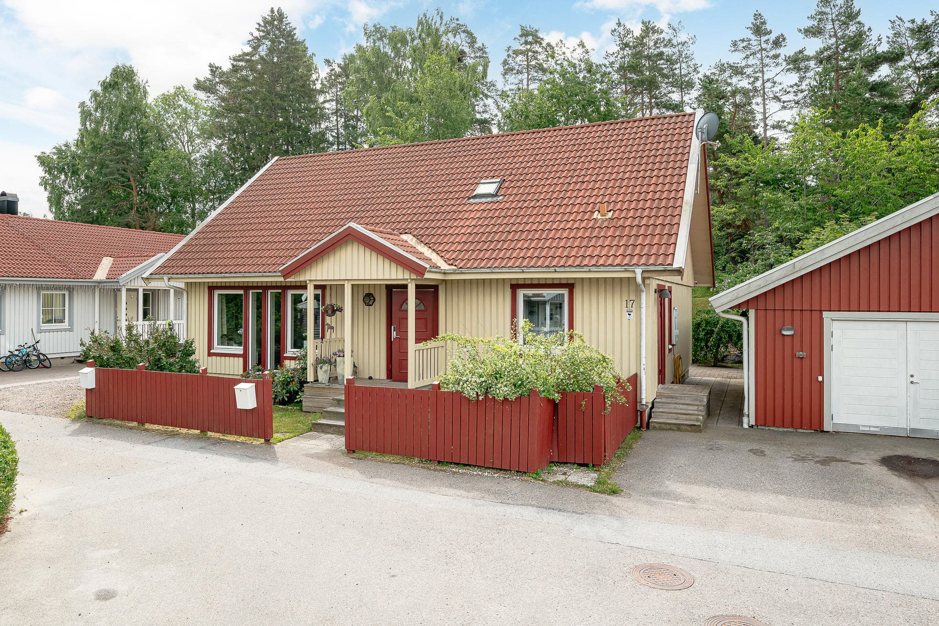 Herberts väg 17